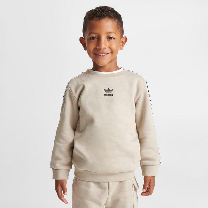 Toddler store adidas sweatshirt