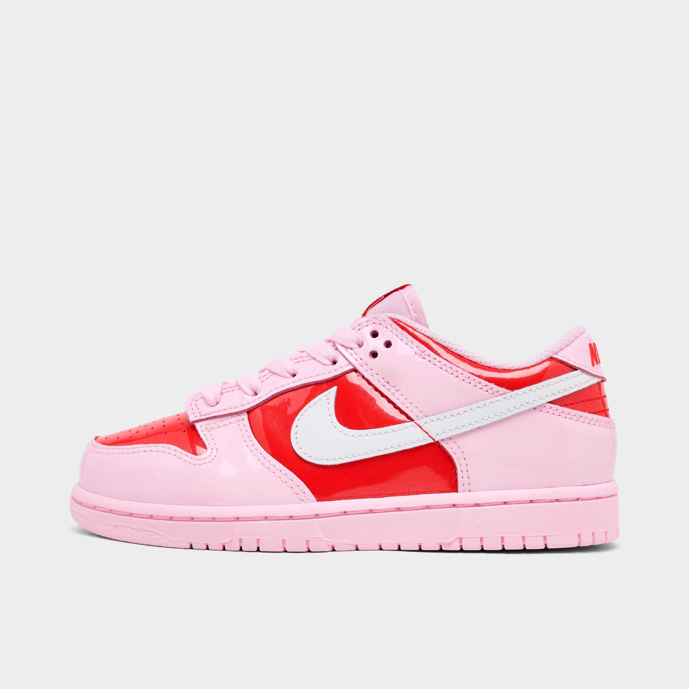 Girls' Little Kids' Nike Dunk Low Casual Shoes | Finish Line