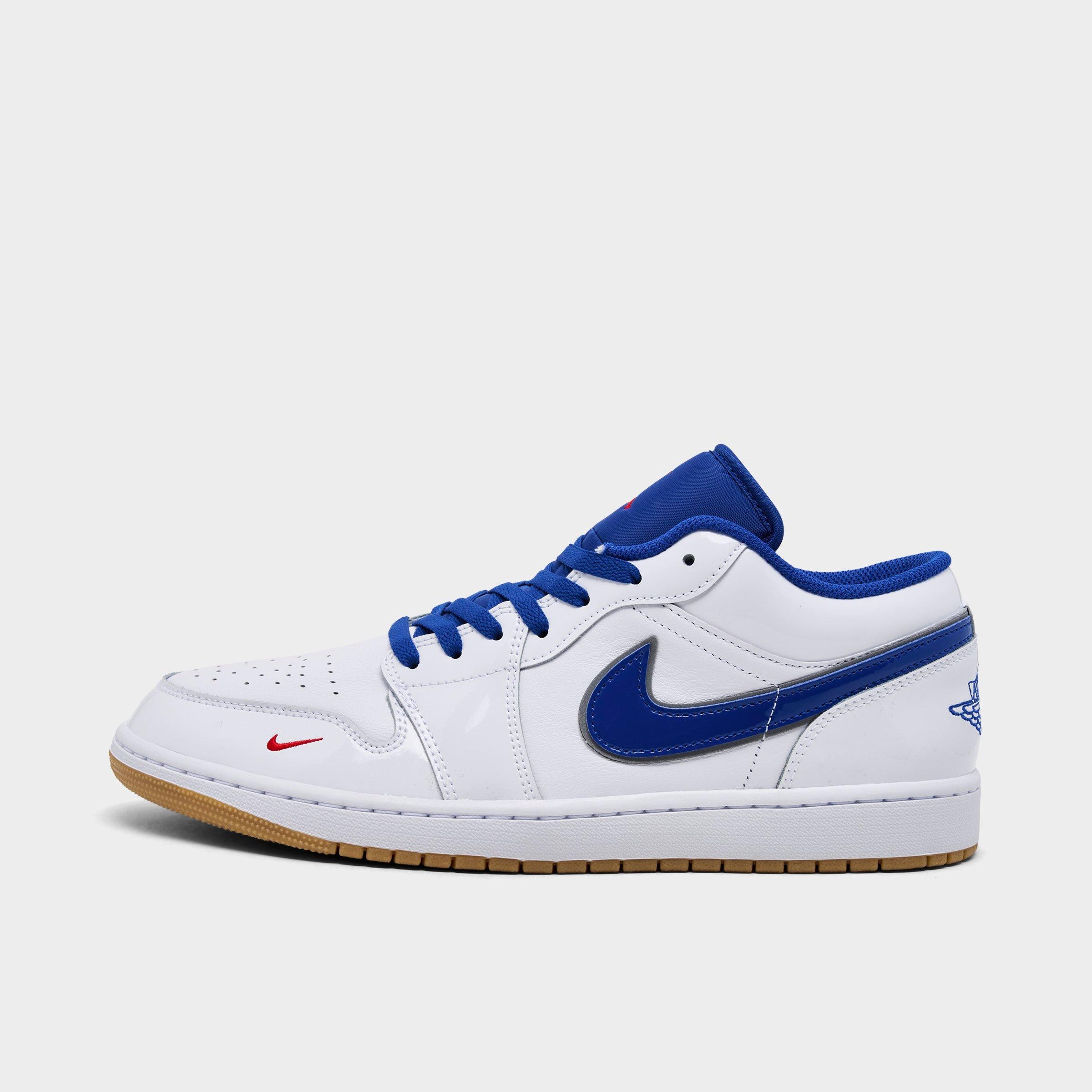 Men's Air Jordan Retro 1 Low SE Casual Shoes | Finish Line