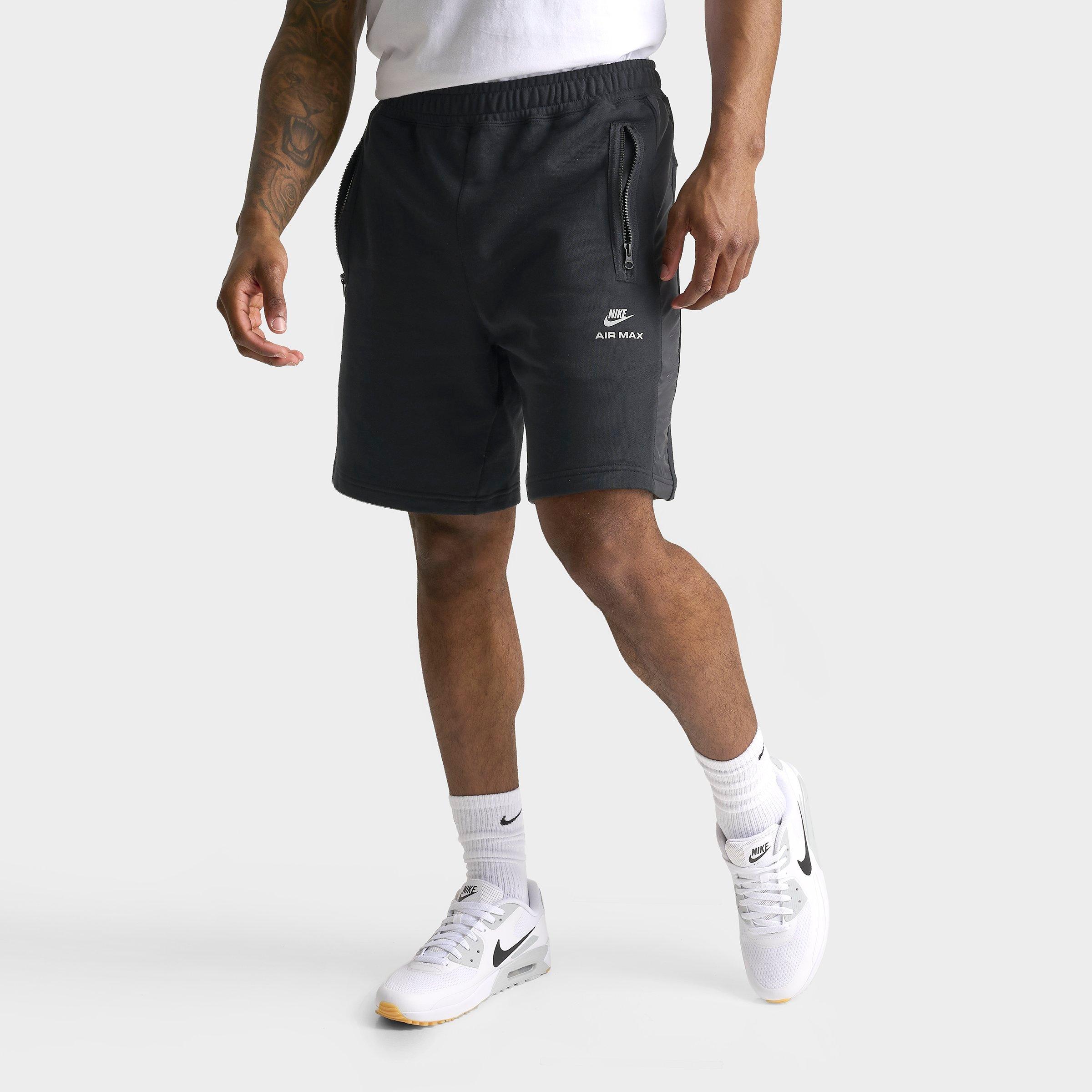 NIKE  AS M NSW AIRMAX SHORT S ナイキ Men's Nike Sportswear Air Max Fleece Shorts | Finish Line