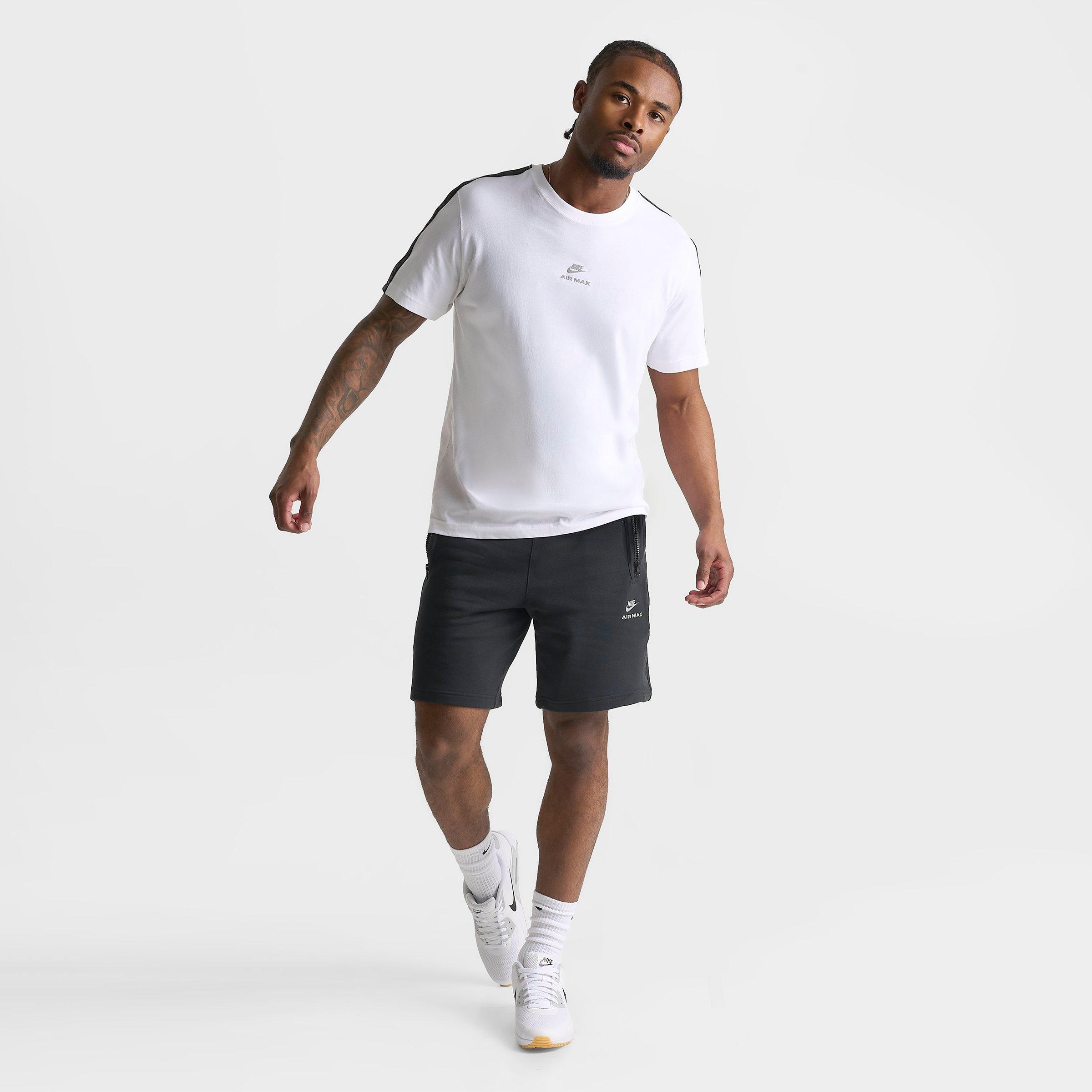 Men's Nike Sportswear Air Max Fleece Shorts | Finish Line
