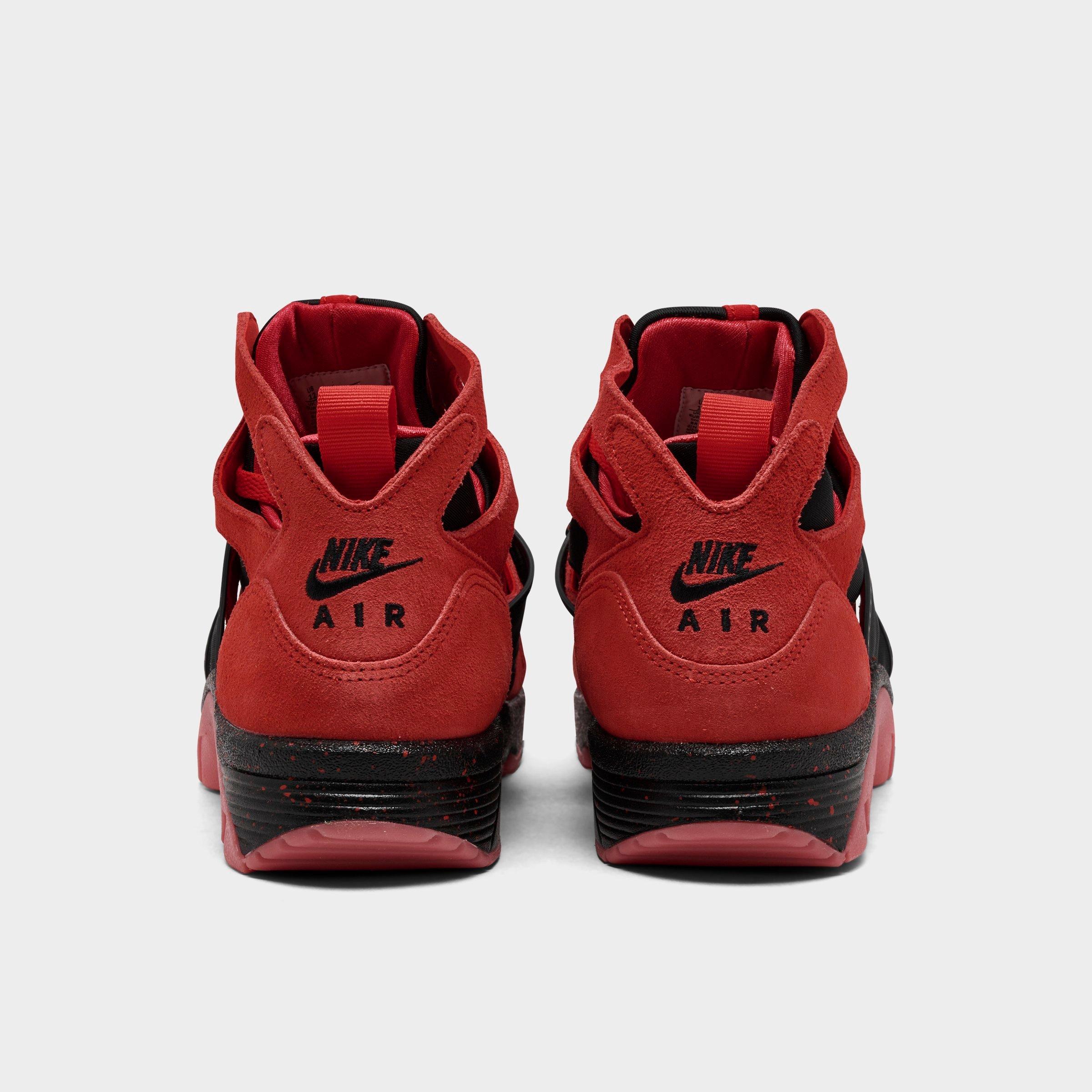Men's Shoes Air Huarache 1995 The History Of The Nike Air Flight Huarache Shoe Palace Blog main image 3