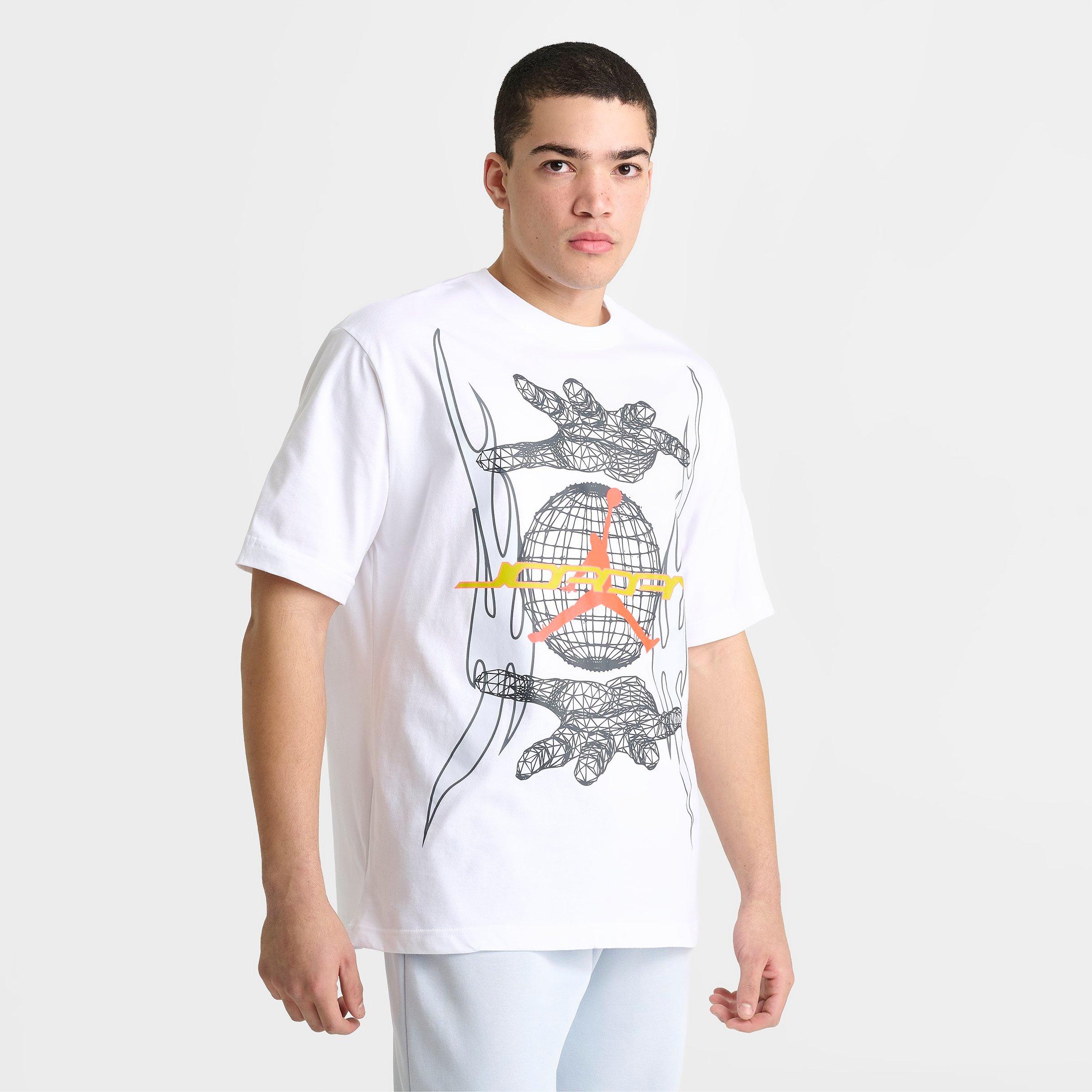 Men's Jordan Hands Graphic T-Shirt | Finish Line