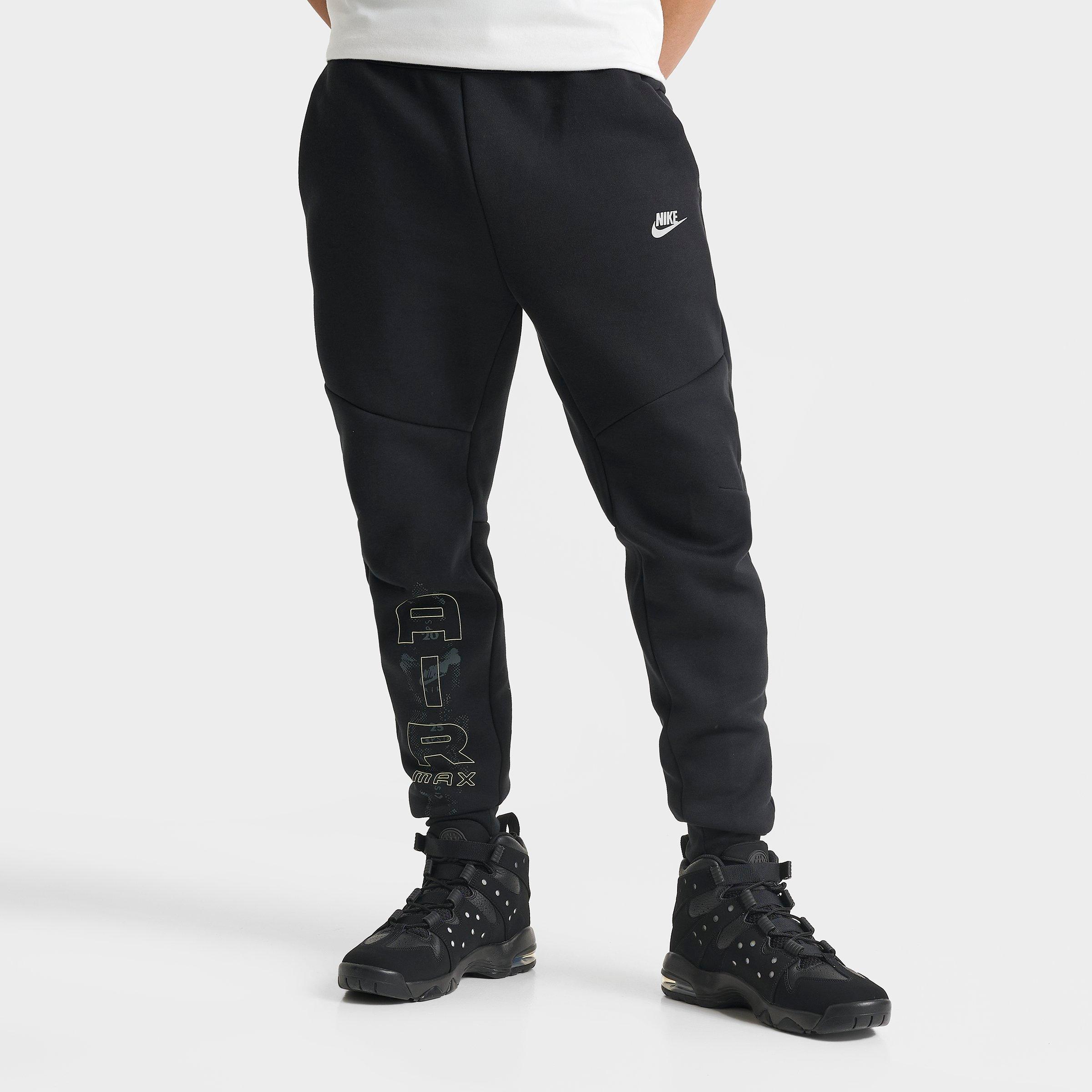 Men's Nike Tech Fleece Air Max Jogger Pants | Finish Line