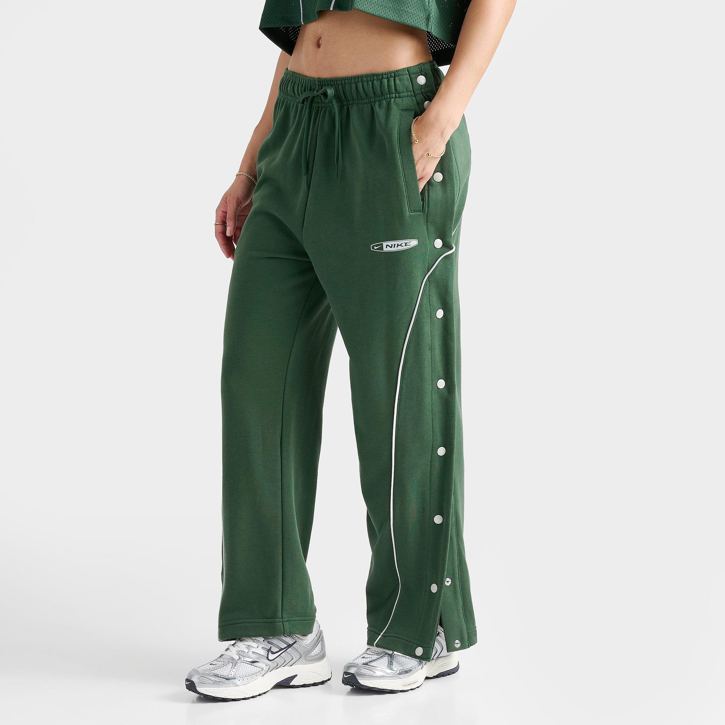 Women's Nike Fleece Tearaway Pants | Finish Line