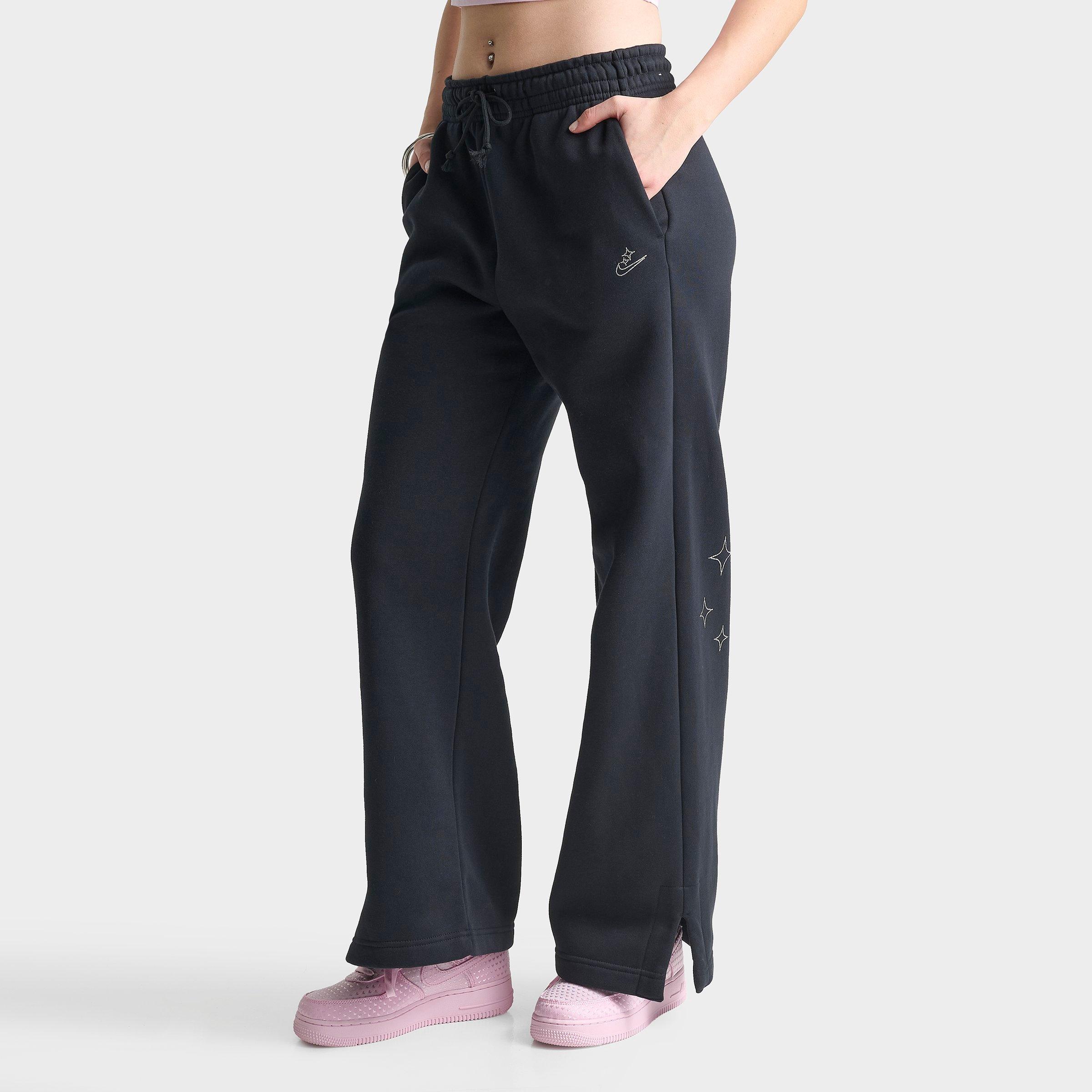 Women's Nike Sportswear Phoenix Fleece Goddess High-Waisted Wide