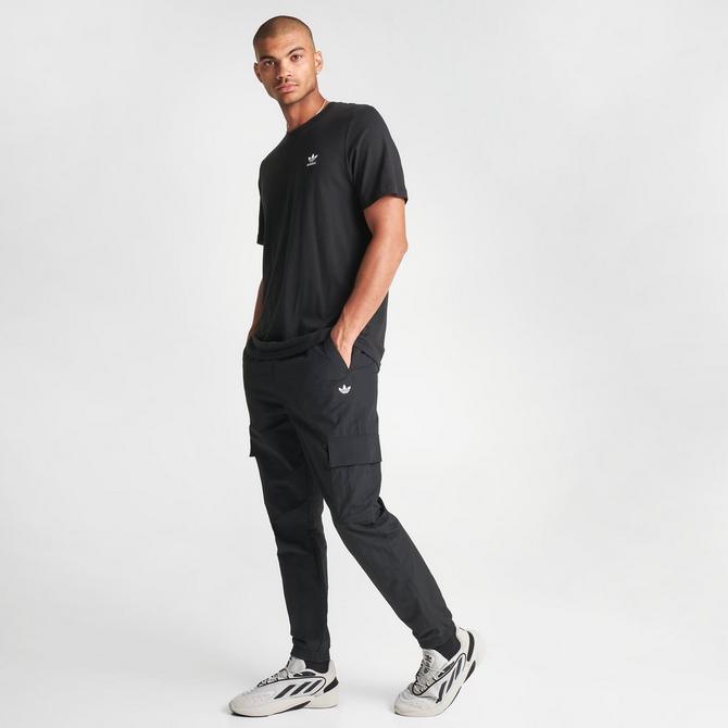 Men\'s adidas Finish | with Line Pockets Pants Originals Woven Cargo