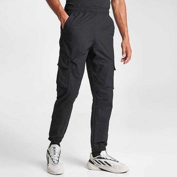 Men's adidas Originals Woven Pants with Cargo Pockets | Finish Line