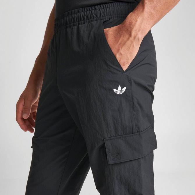 Men\'s adidas Originals Cargo Pockets Woven with Finish Pants | Line