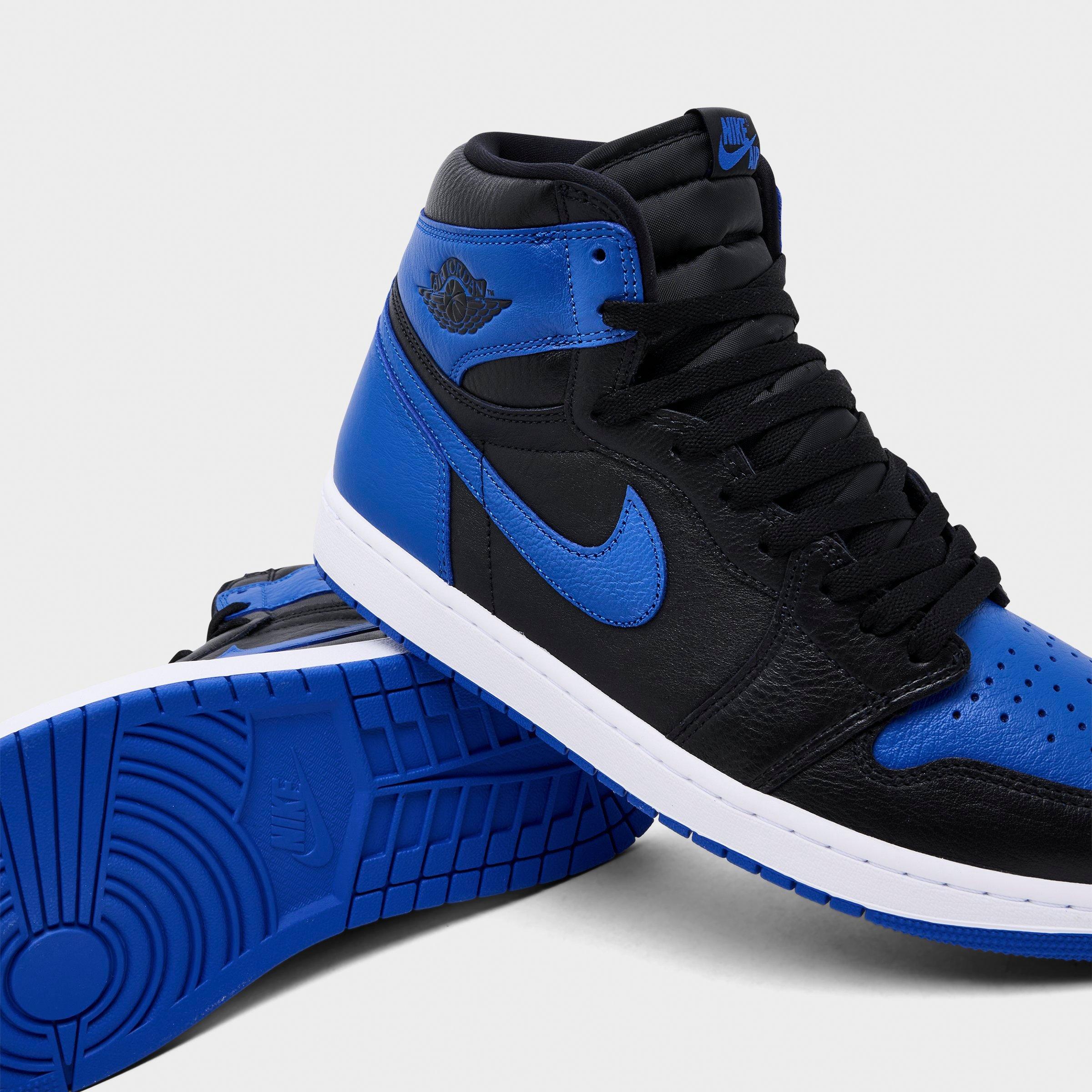 Men's Air Jordan Retro 1 High OG Casual Shoes | Finish Line