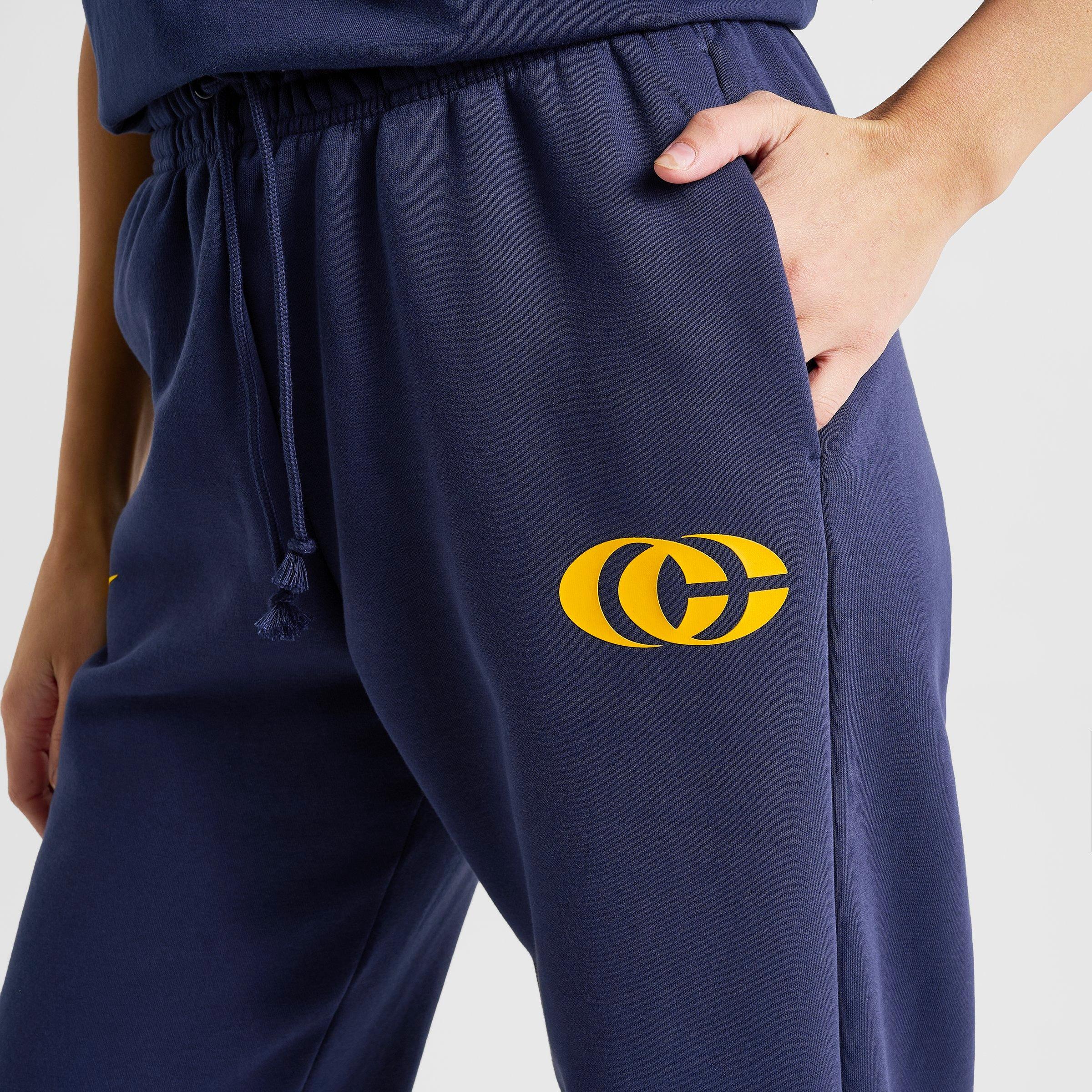 Women's Nike Caitlin Clark Fleece Essential Pants