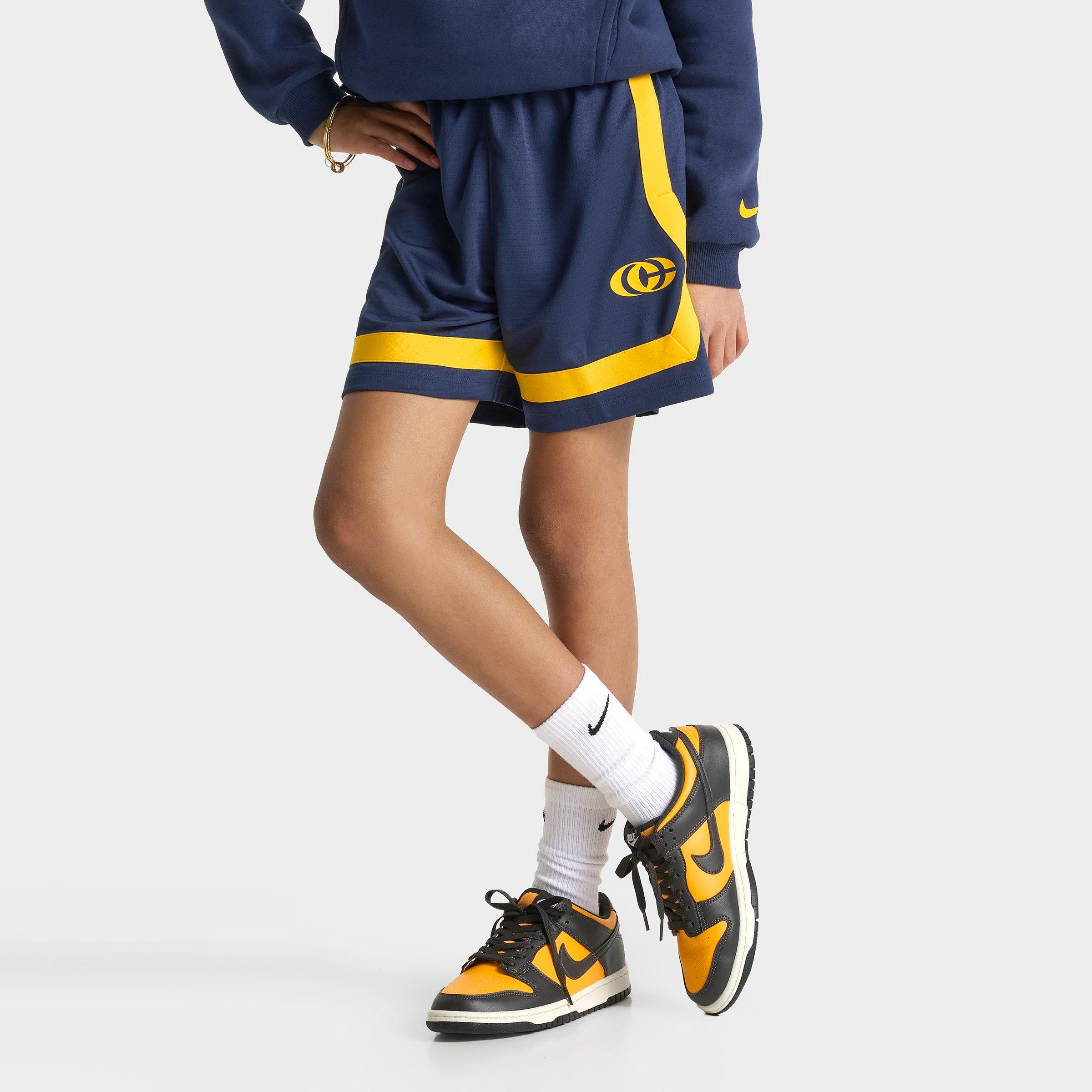 Big Kids' Nike Caitlin Clark Crossover Shorts
