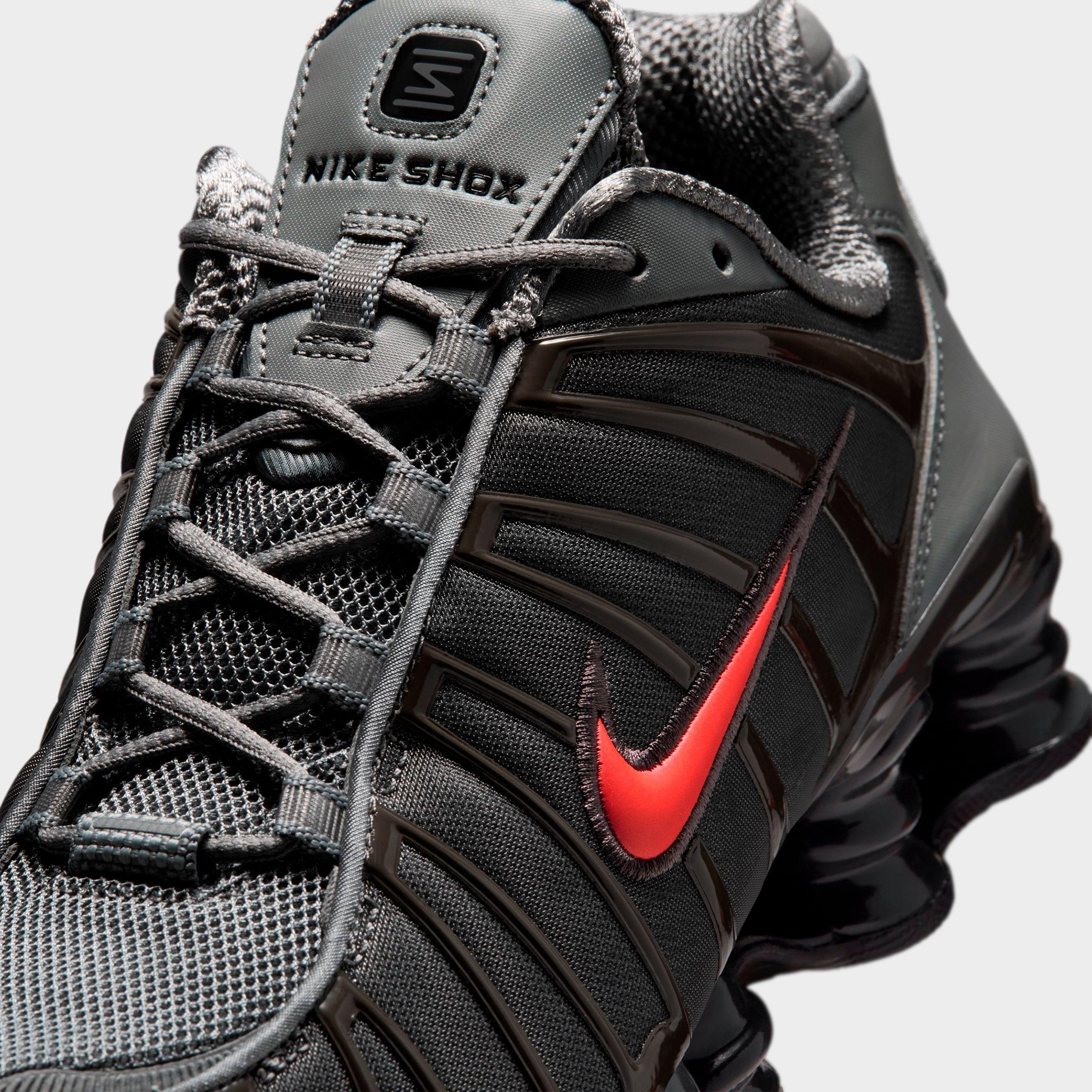 Men's Nike Shox TL Casual Shoes | Finish Line