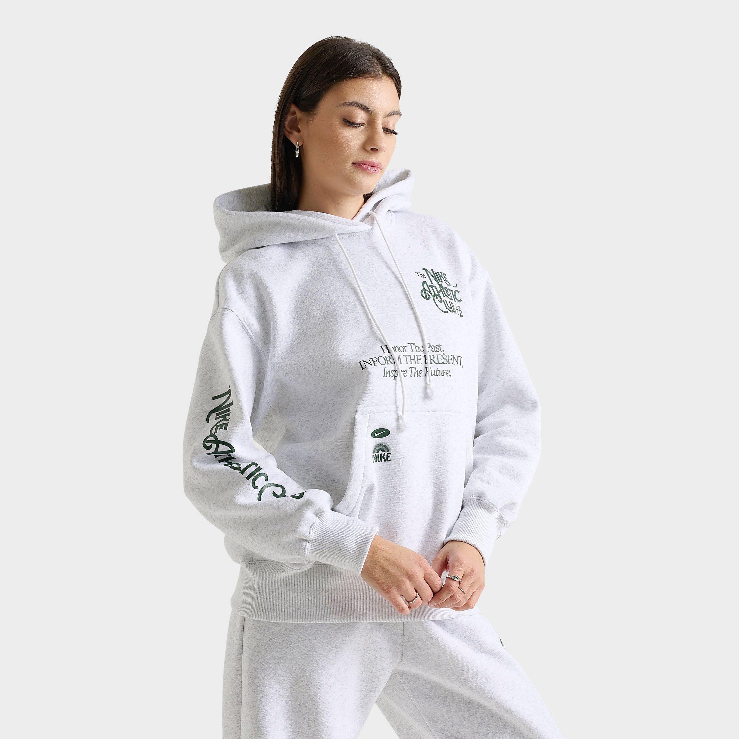 Women's Nike Athletic Club Pullover Hoodie | Finish Line