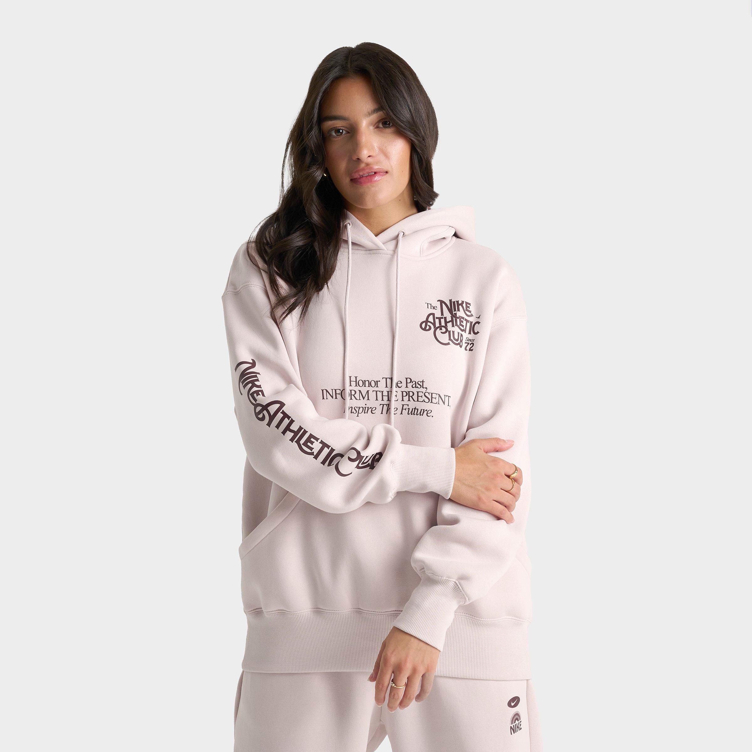 Women's Nike Athletic Club Pullover Hoodie | Finish Line