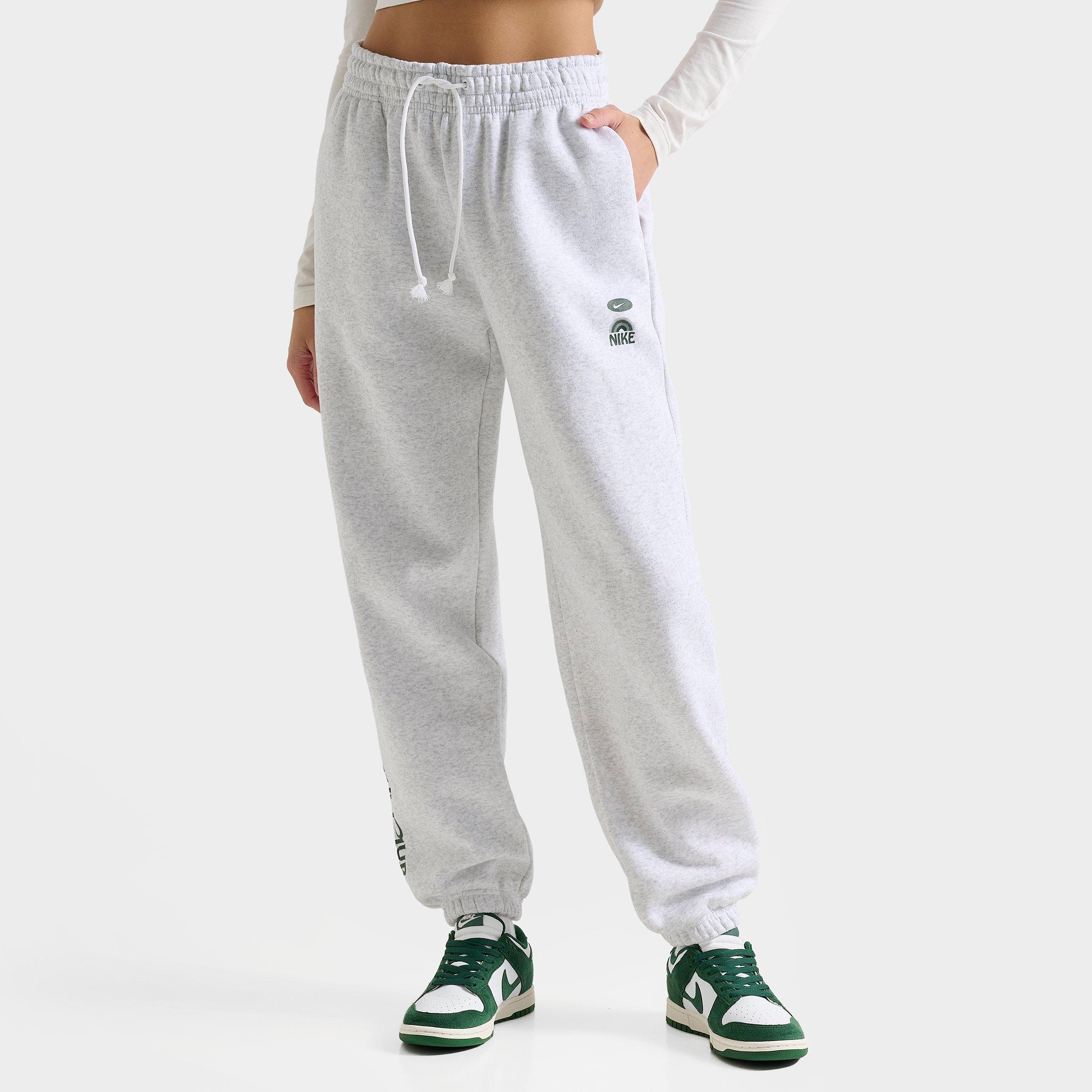 Women's Nike Sportswear Phoenix Fleece Athletic Club Oversized Jogger Pants