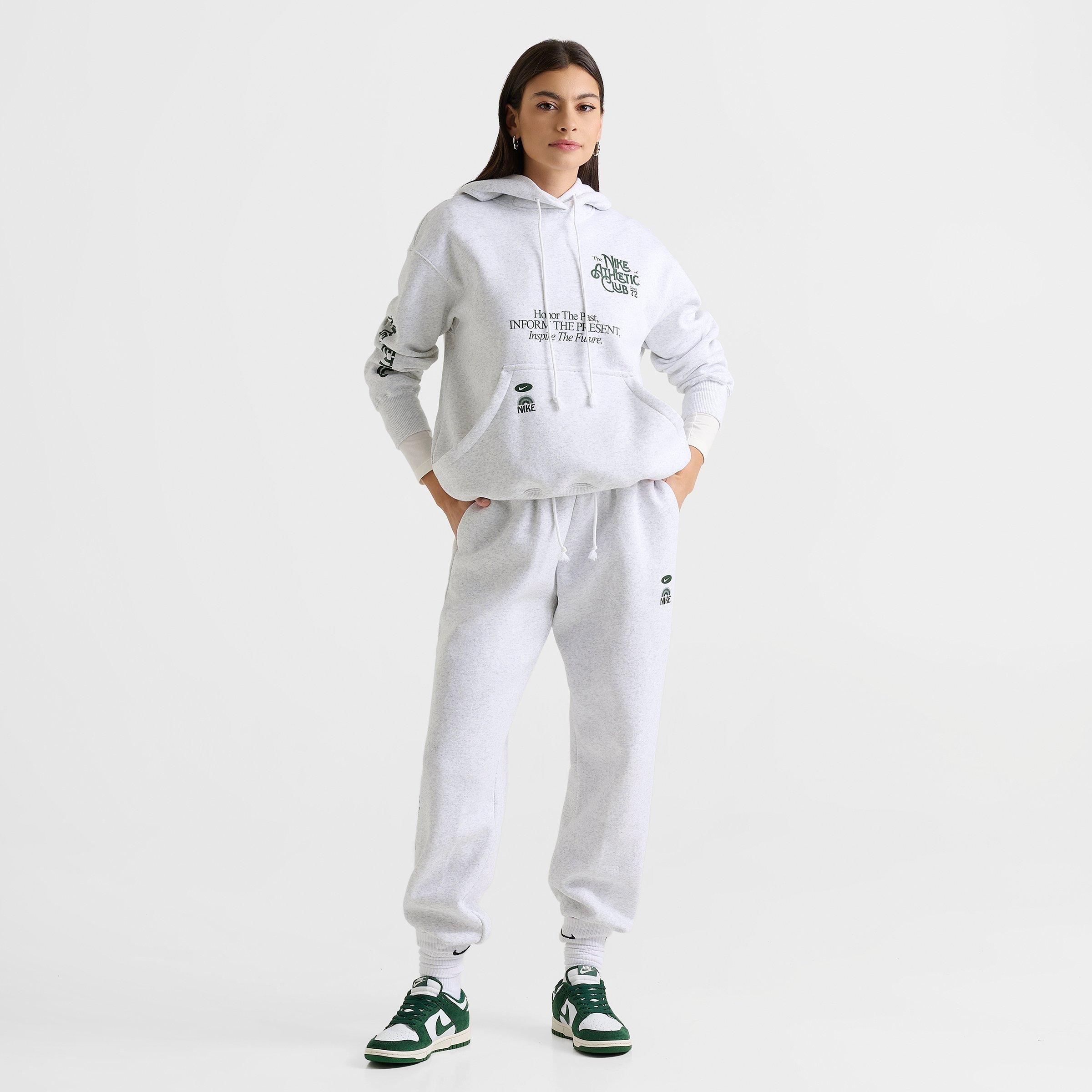 Women's Nike Sportswear Phoenix Fleece Athletic Club Oversized Jogger Pants