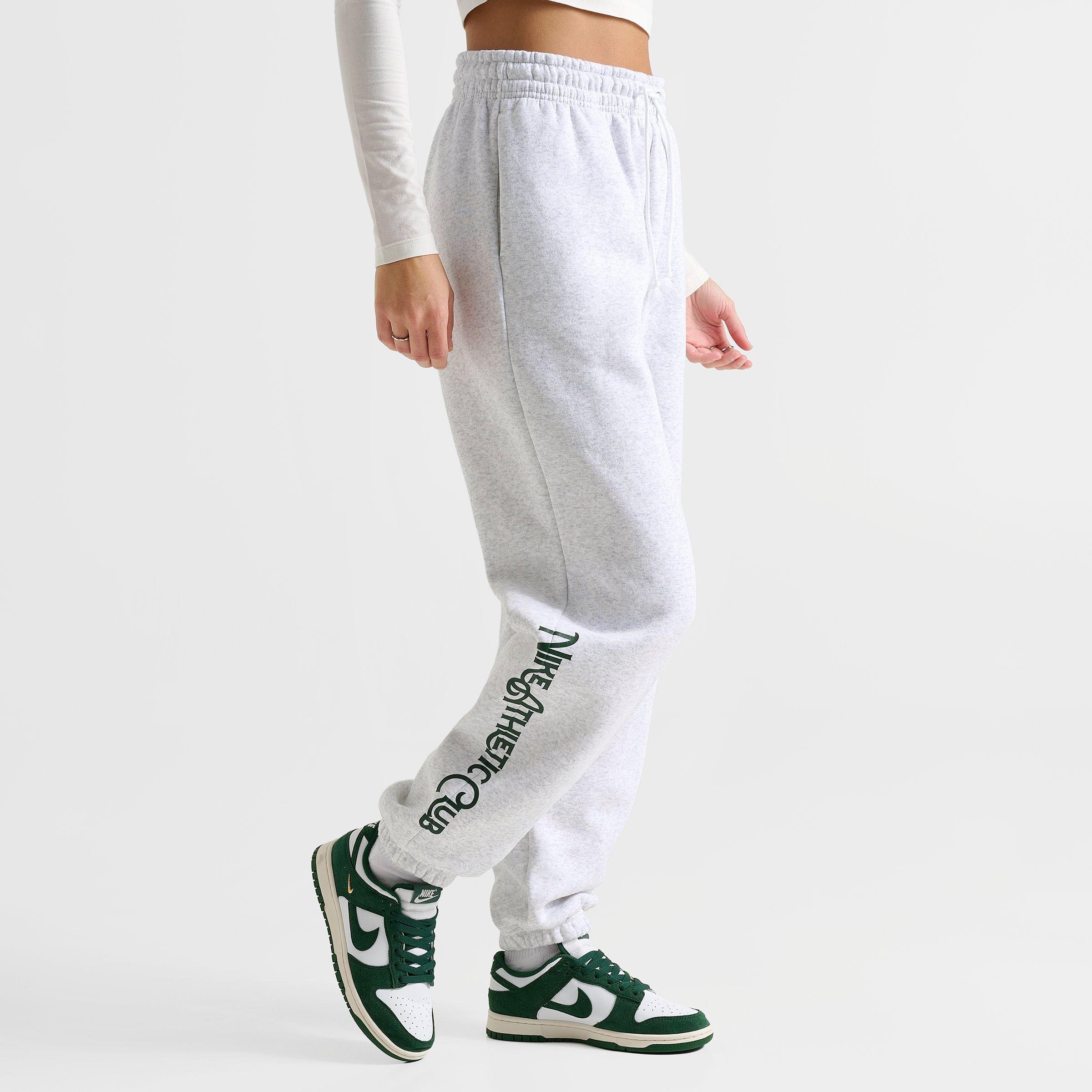Women's Nike Sportswear Phoenix Fleece Athletic Club Oversized Jogger Pants