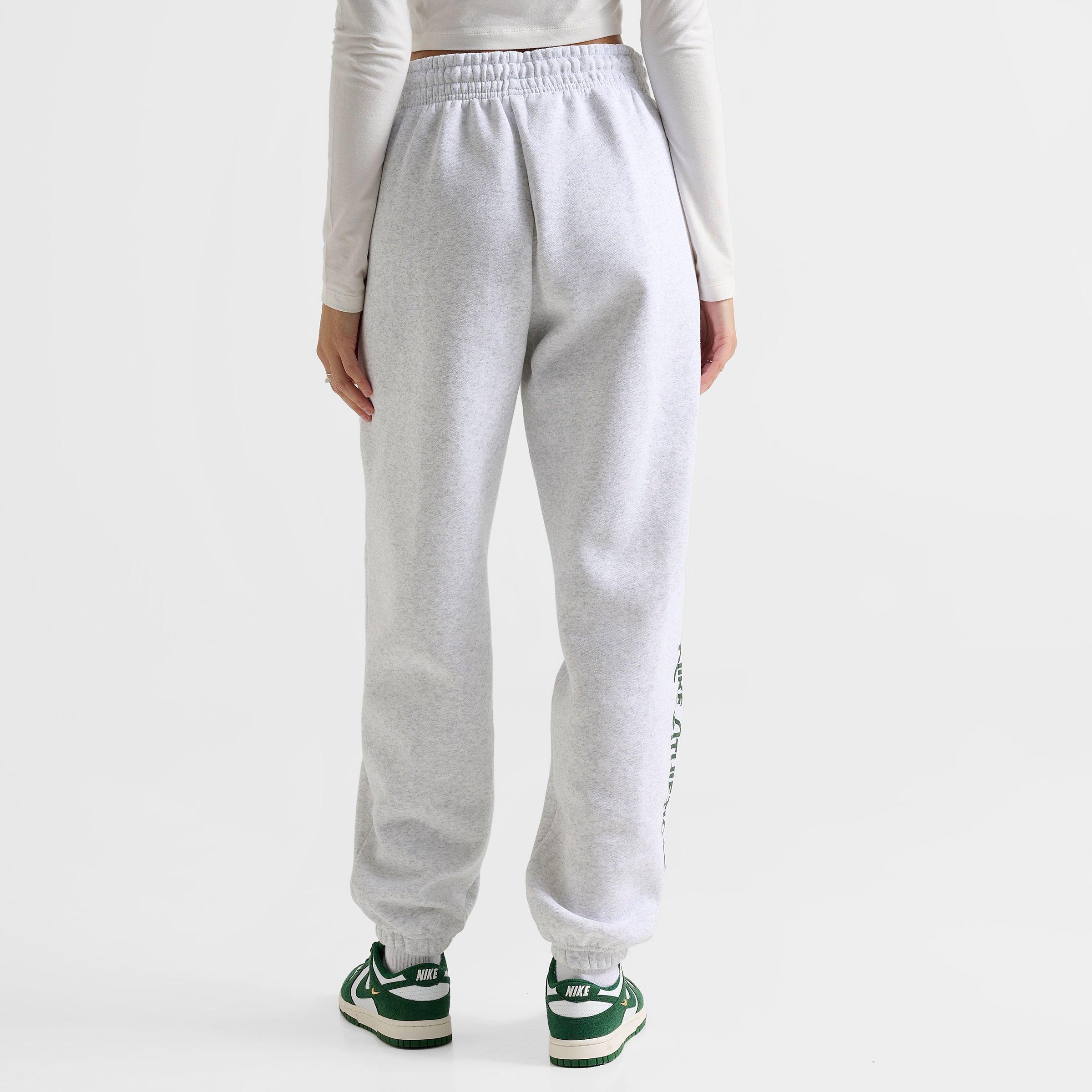 Women's Nike Sportswear Phoenix Fleece Athletic Club Oversized Jogger Pants