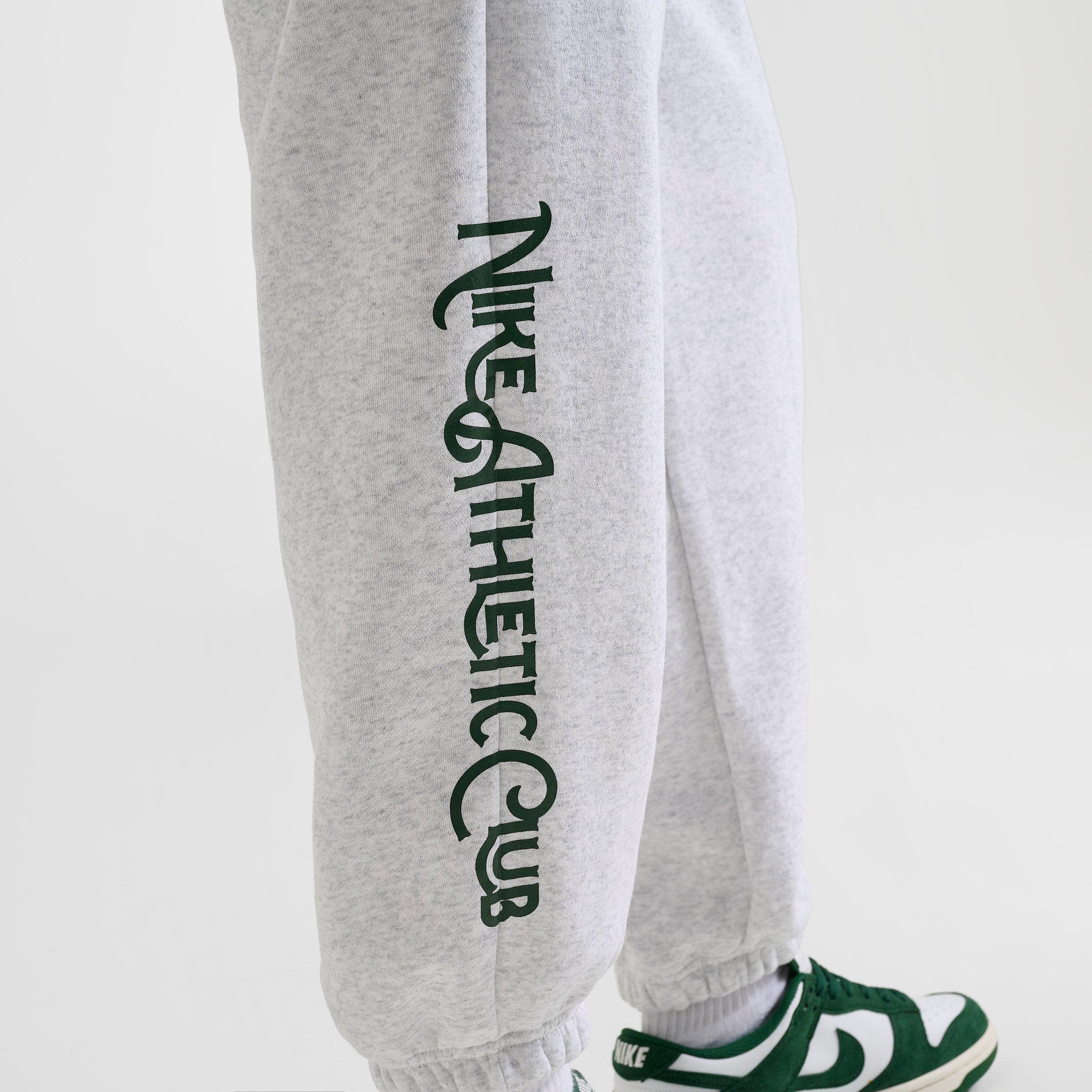 Women's Nike Sportswear Phoenix Fleece Athletic Club Oversized Jogger Pants