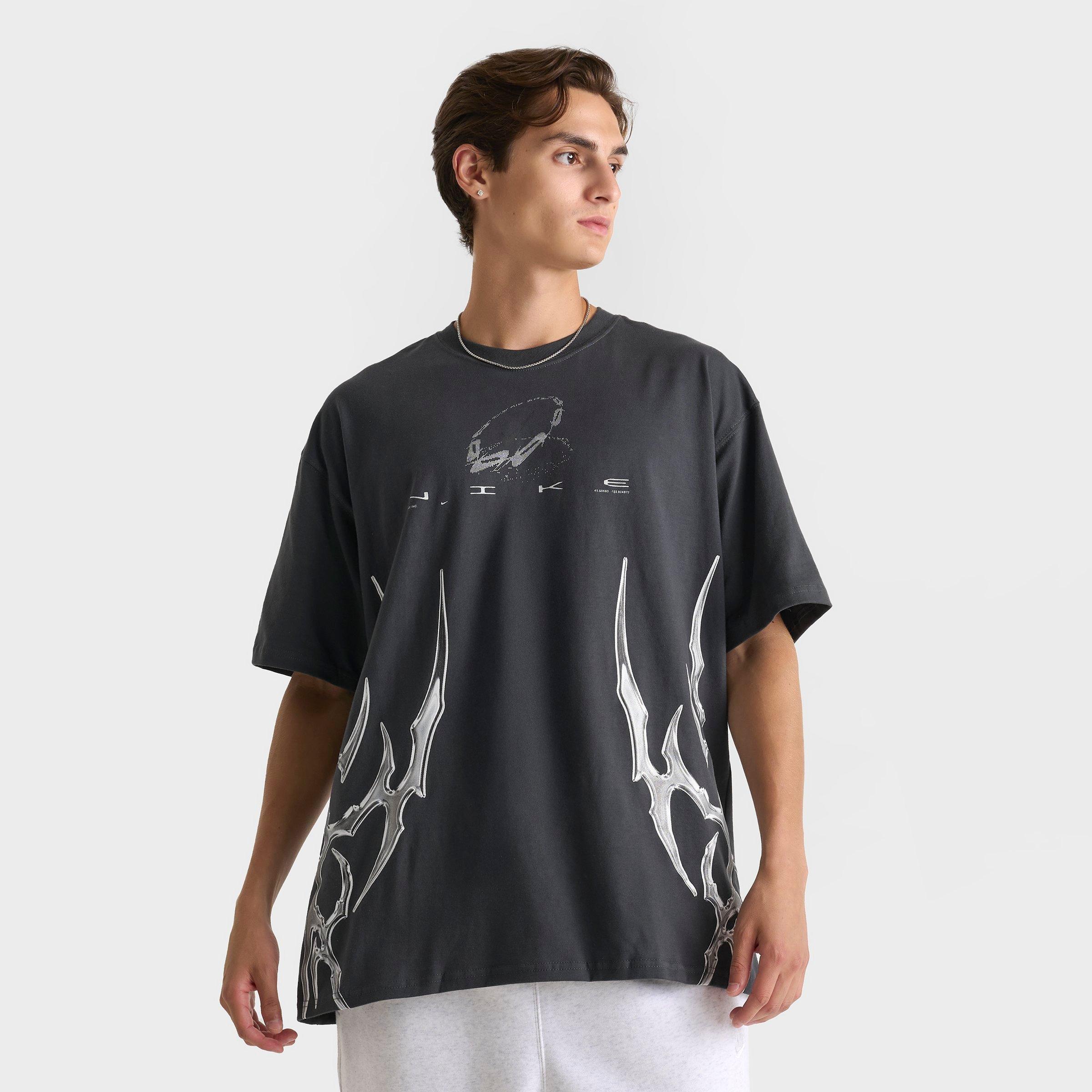 Men's Nike Sportswear Tech Future Graphic T-Shirt | Finish Line