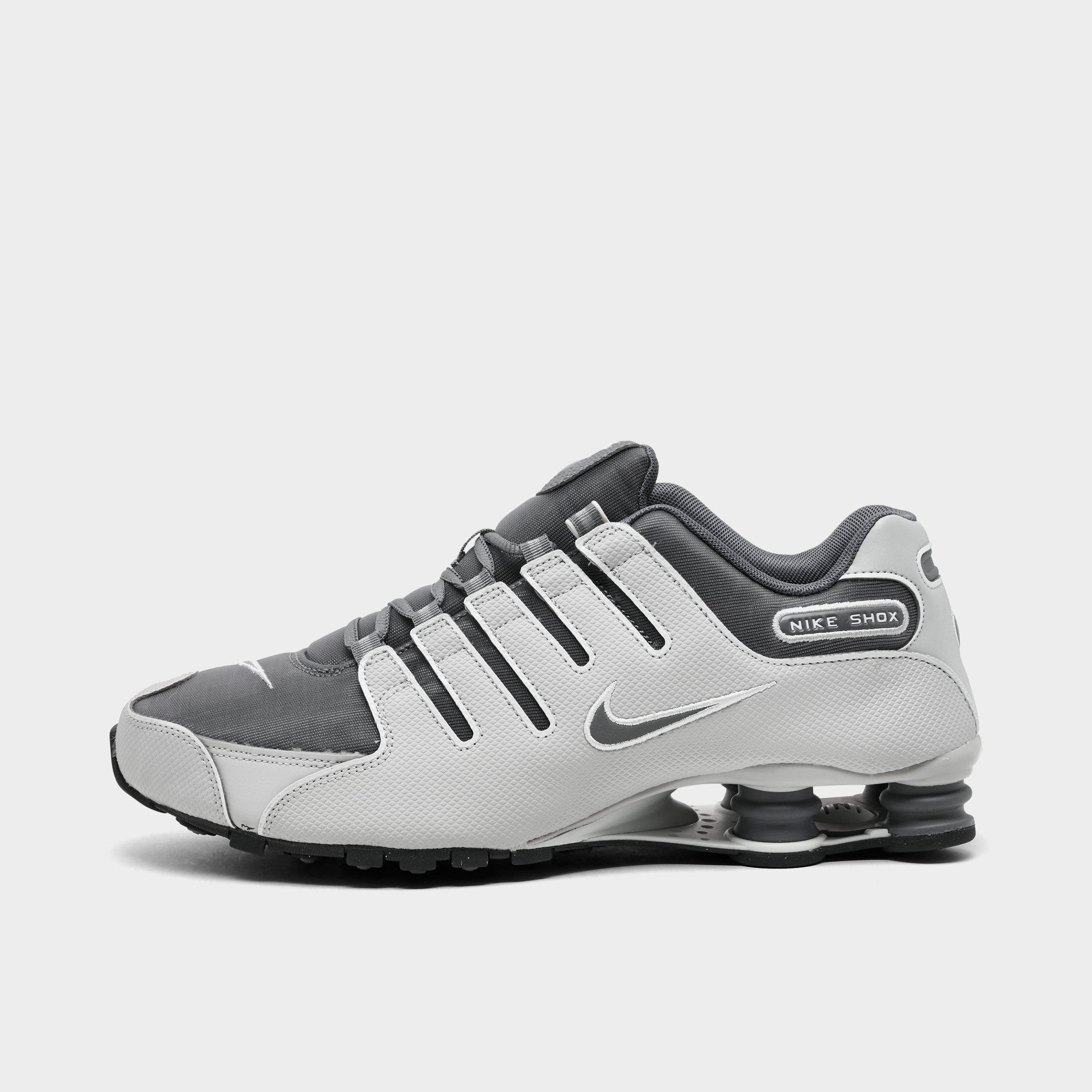 Men's Nike Shox NZ Casual Shoes | Finish Line