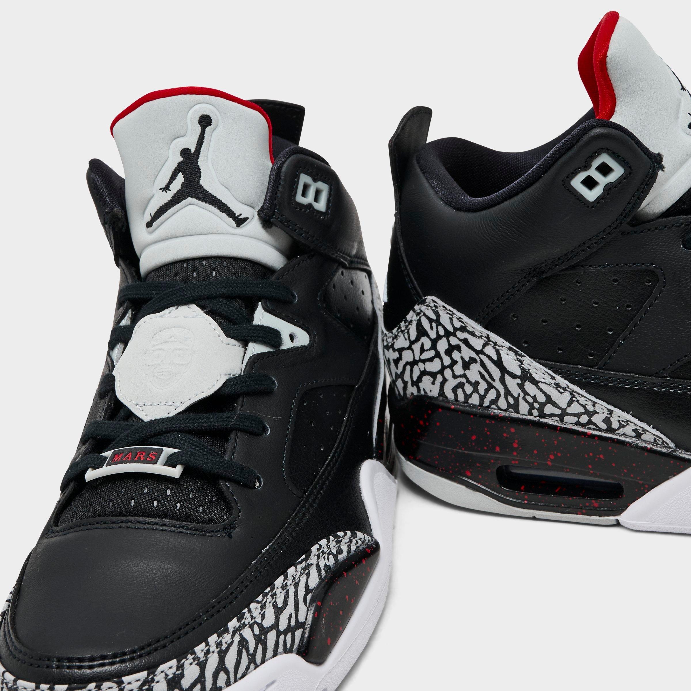 Big Kids' Air Jordan Son of Mars Low Casual Shoes | Finish Line