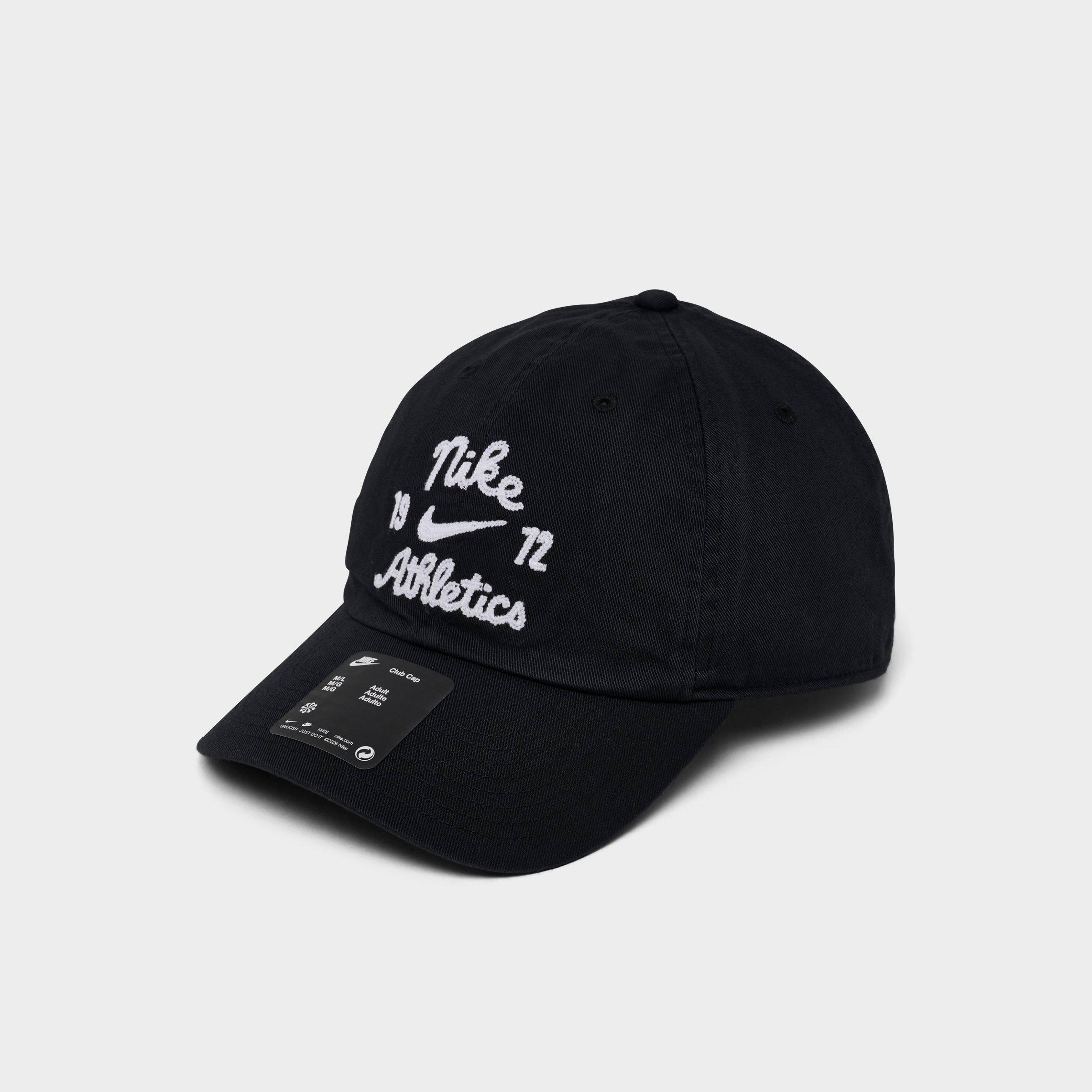 Nike Club Varsity Unstructured Strapback Hat | Finish Line