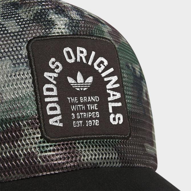 Adidas fashion trucker outlet hat