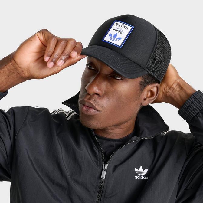 adidas Originals adibreak Trucker Hat Finish Line