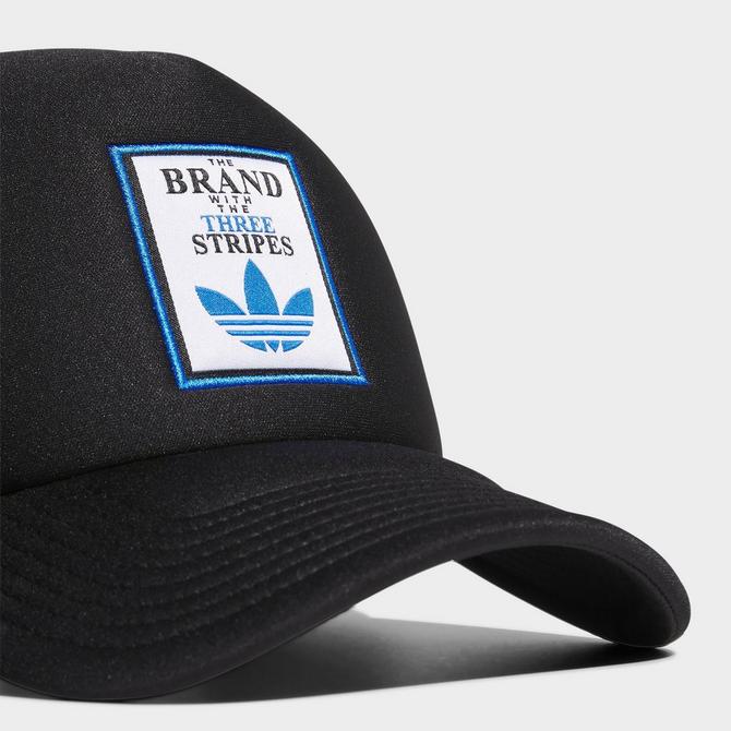 Adidas originals trefoil trucker online