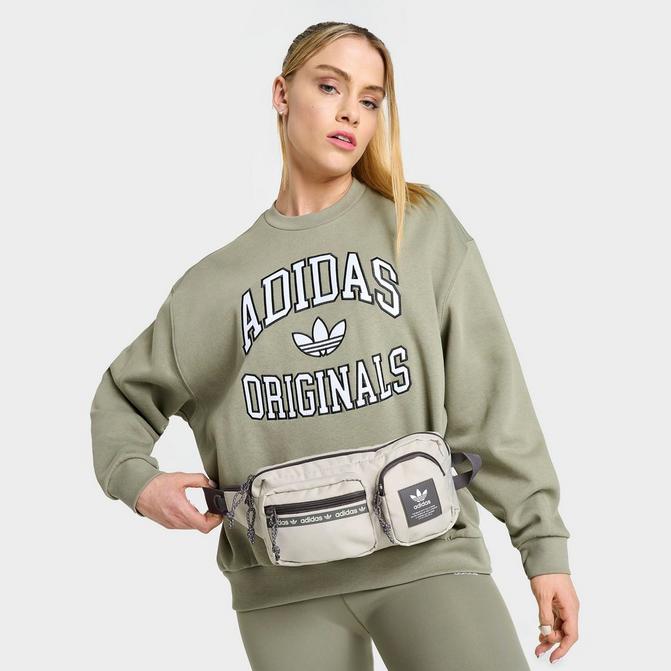 Adidas fanny pack store finish line