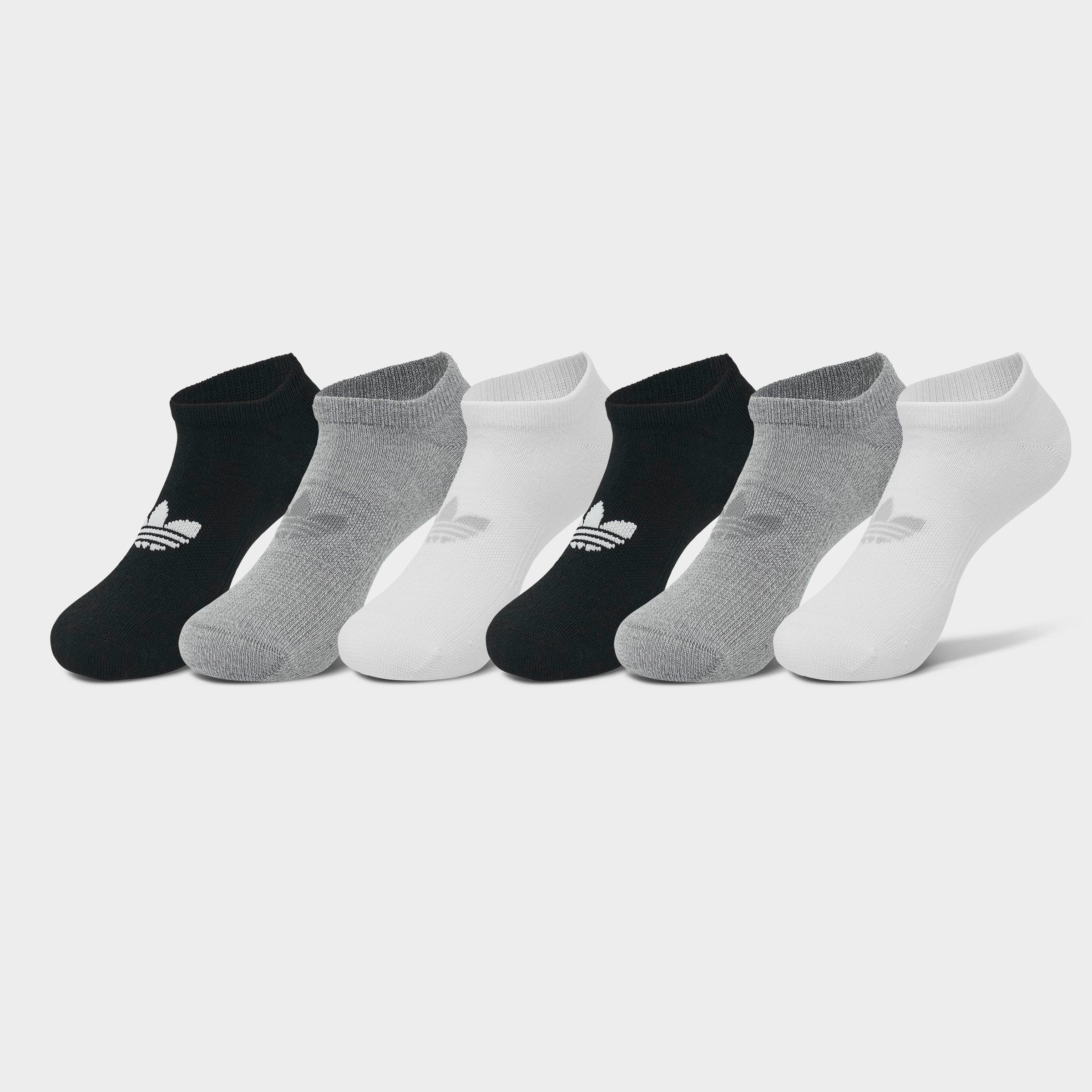 Noa_❤︎ adidas Originals Superlite No-Show Socks (6-Pack) | Finish Line