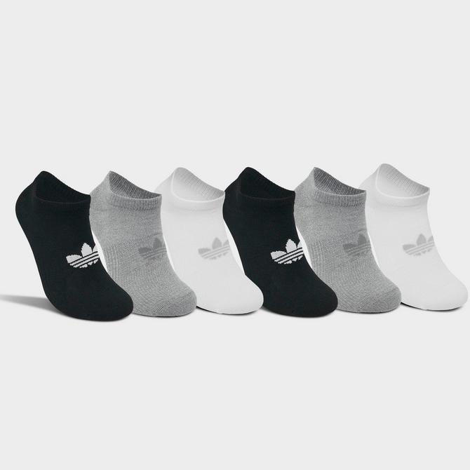 adidas Originals Superlite No Show Socks 6 Pack Finish Line