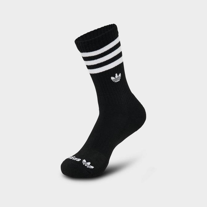 Adidas pride roller crew socks clearance