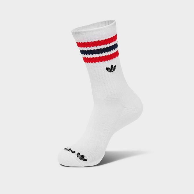 Adidas roller crew socks womens best sale