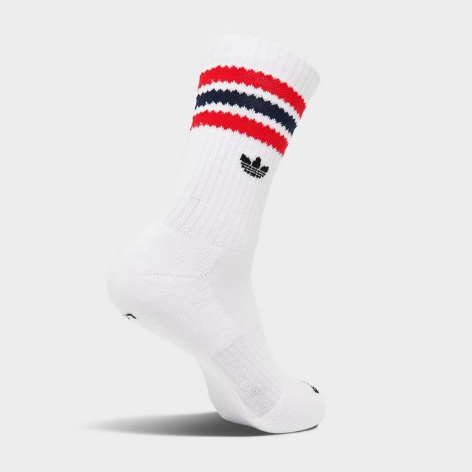 Adidas roller crew socks womens hot sale