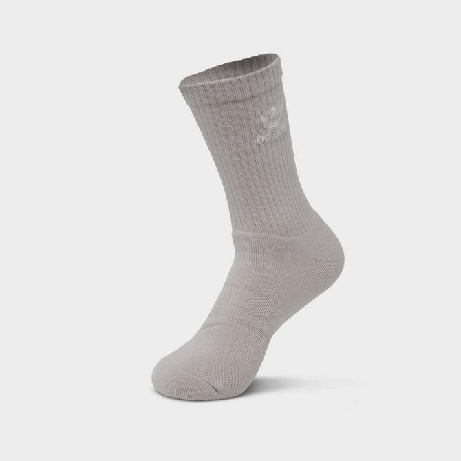 adidas Men's Cushioned Athletic 6-Pack Crew Socks - Macy's