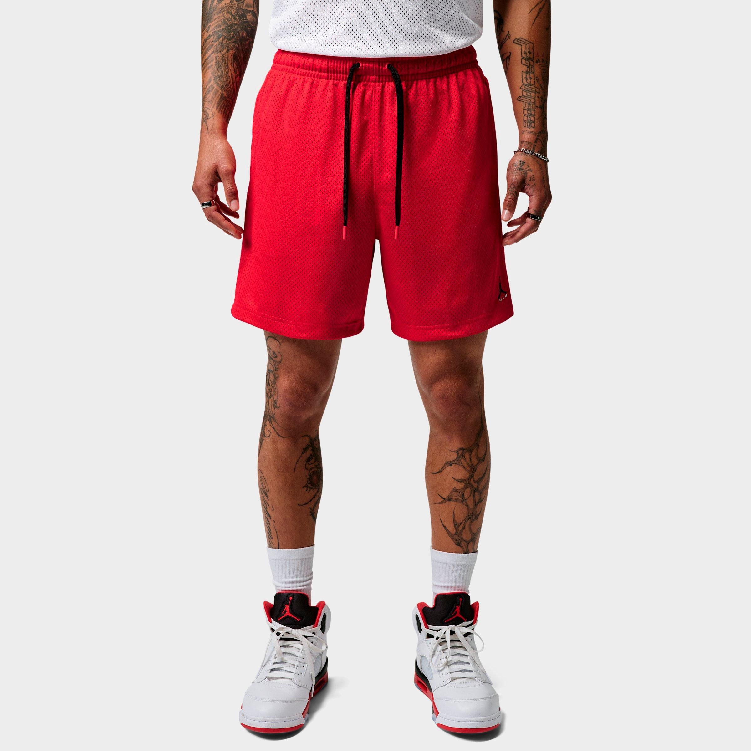 NIKE Men's Jordan Sport Allover Print Mesh Diamond Basketball