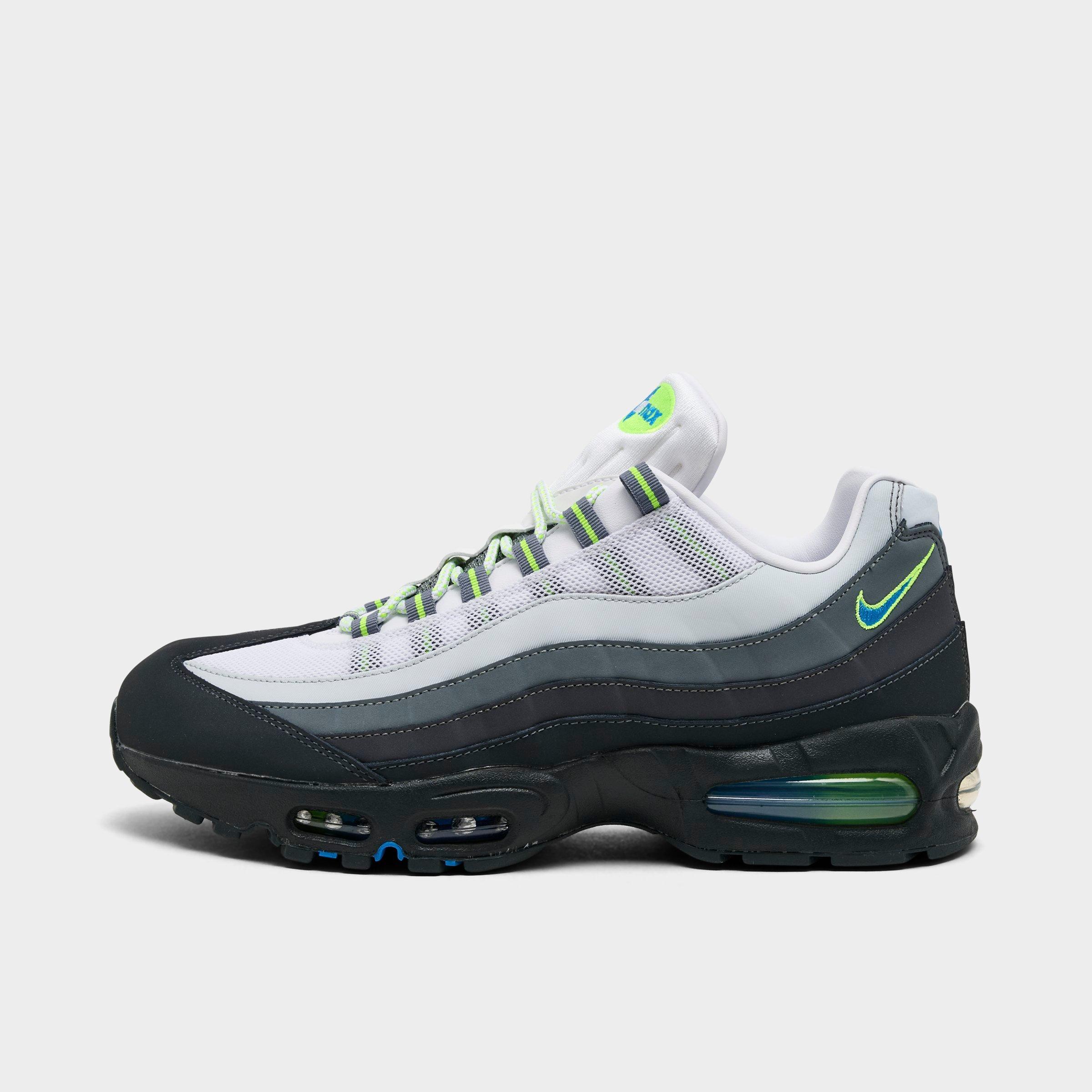 Men's Nike Air Max 95 Big Bubble Casual Shoes | Finish Line