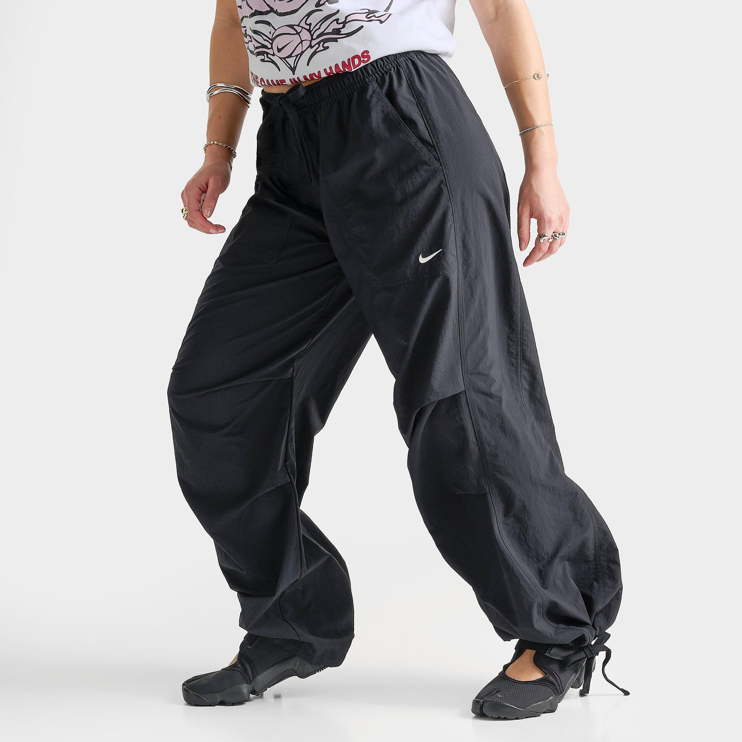 Women's Nike Sportswear Loose Mid-Rise Structured Pants