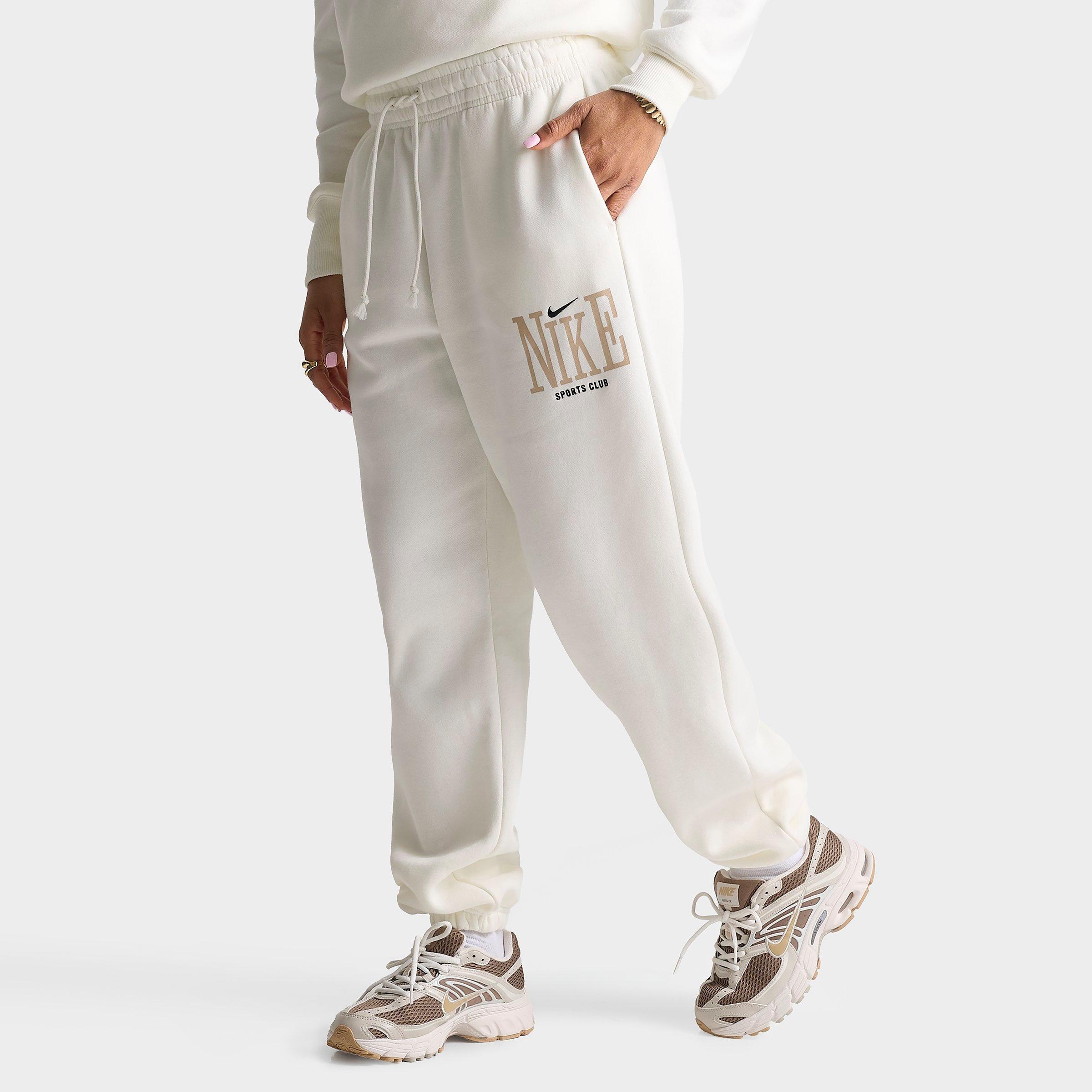 Women's Nike Sportswear Phoenix Fleece Sports Club Oversized High