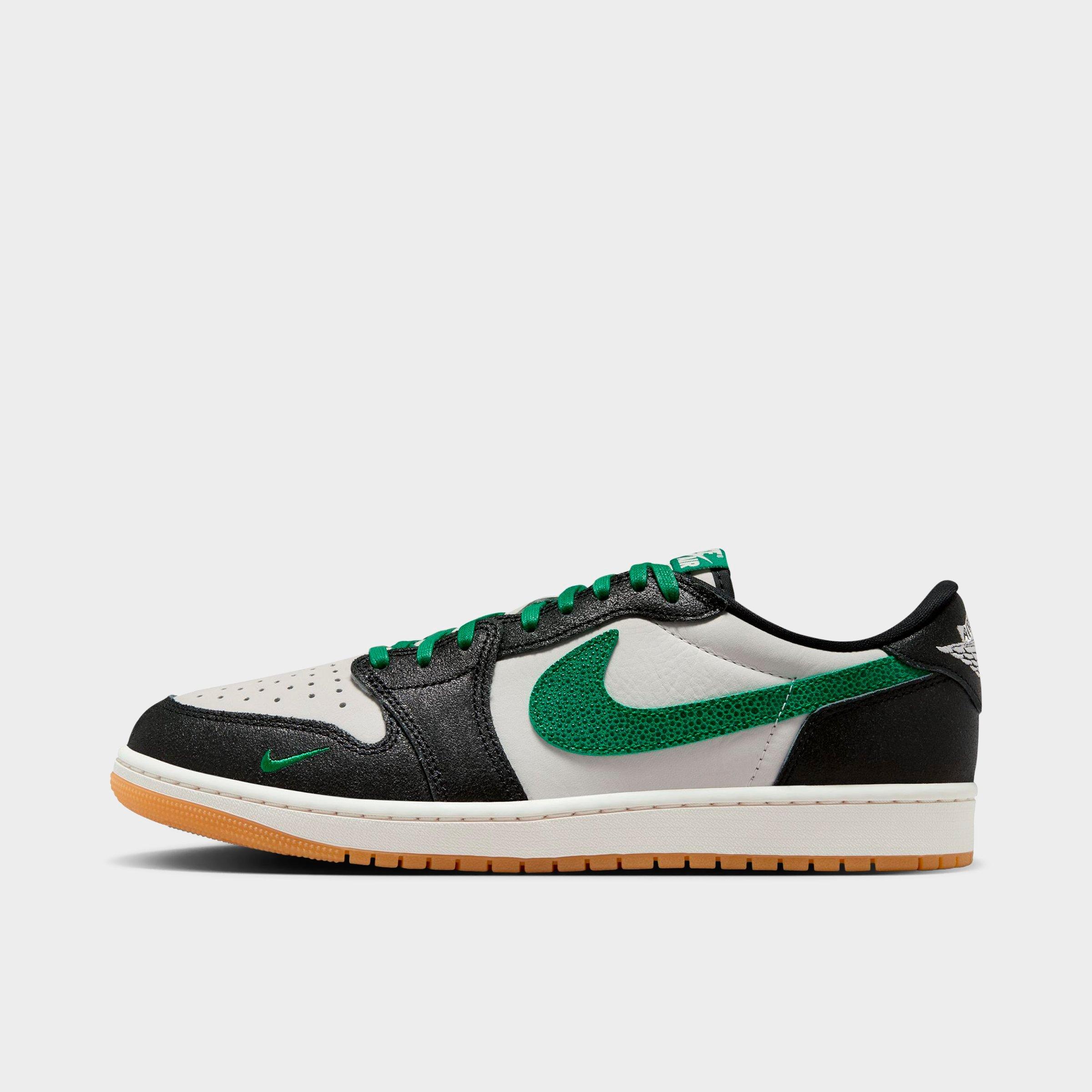 Men's Air Jordan Retro 1 Low OG Casual Shoes | Finish Line