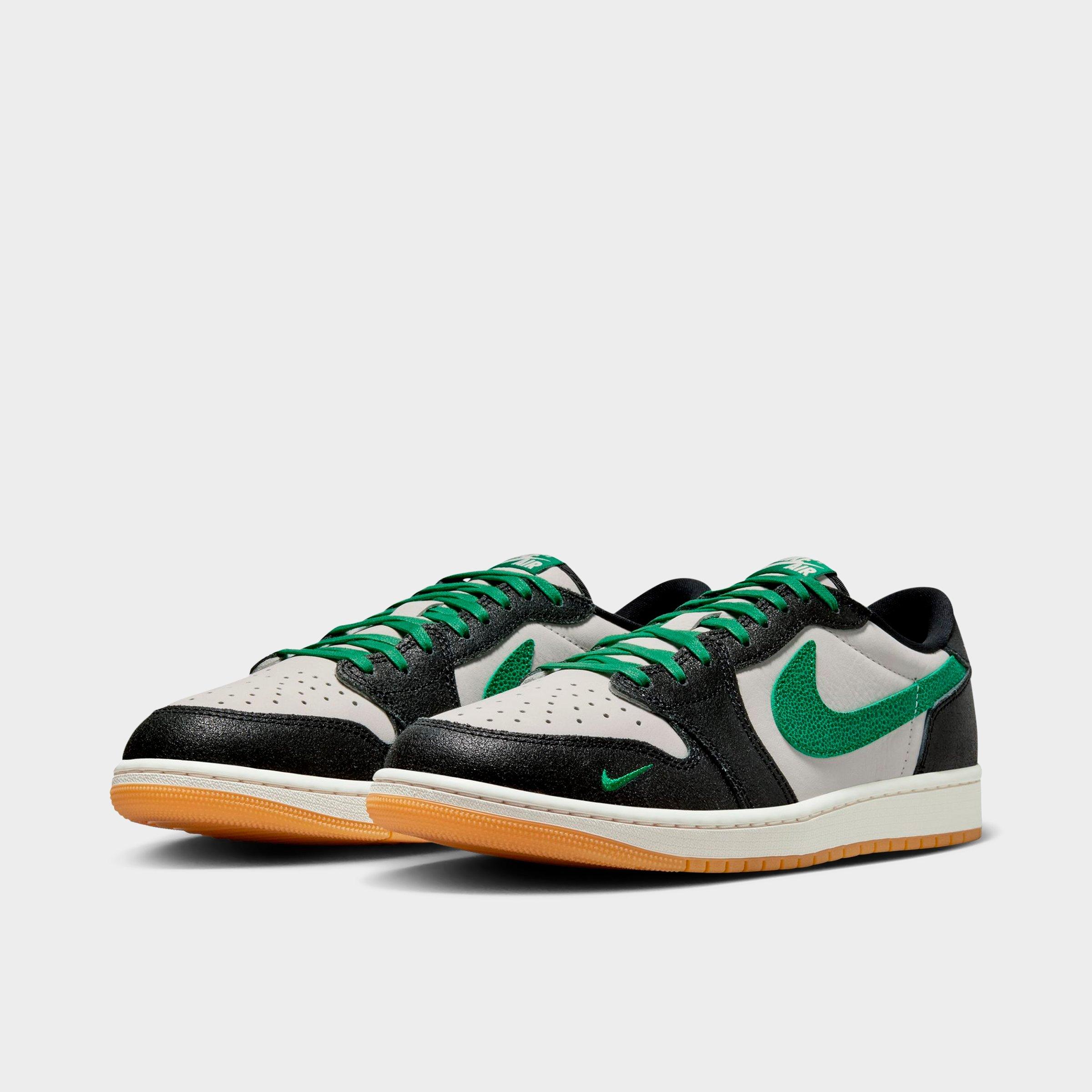 Men's Air Jordan Retro 1 Low OG Casual Shoes | Finish Line