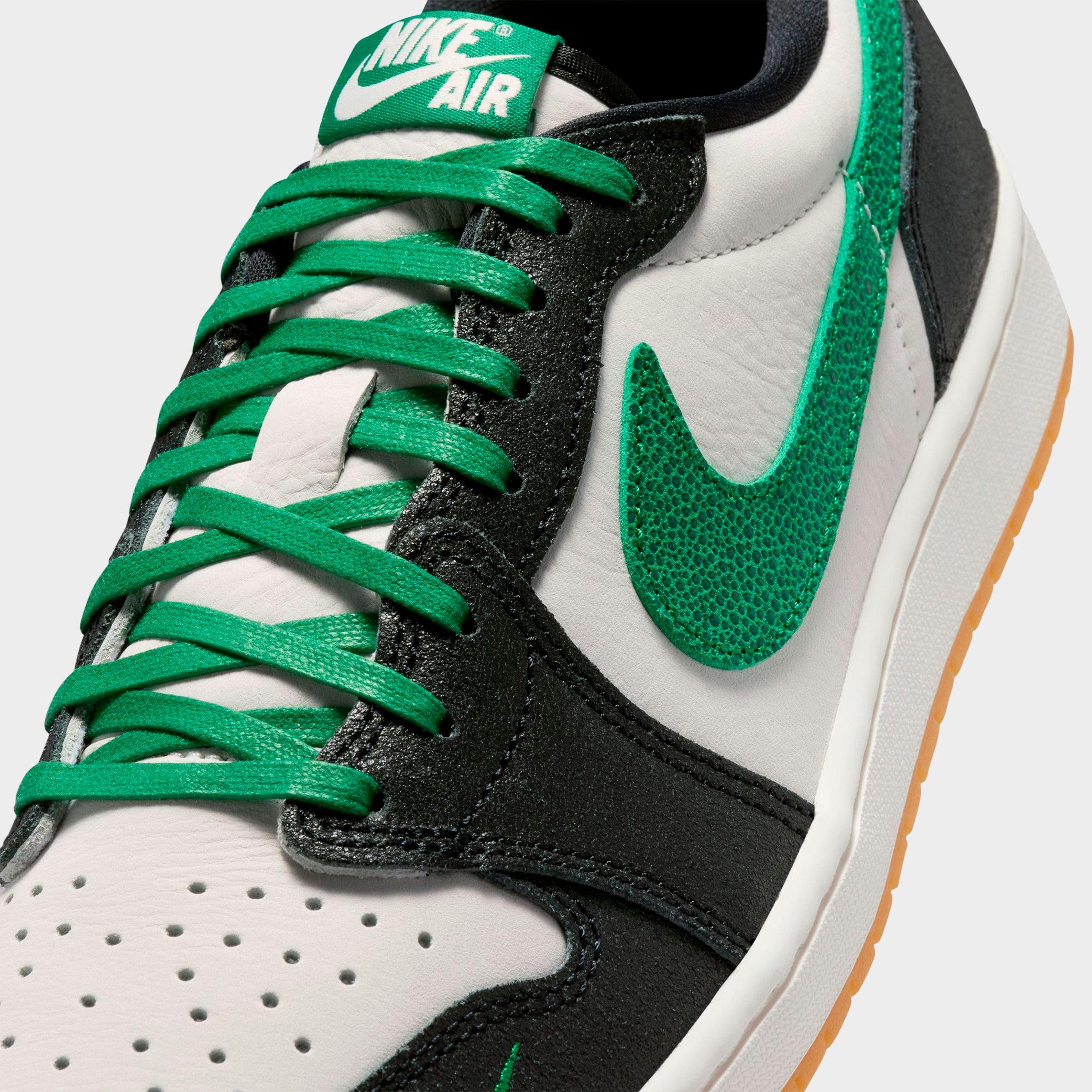 Men's Air Jordan Retro 1 Low OG Casual Shoes | Finish Line