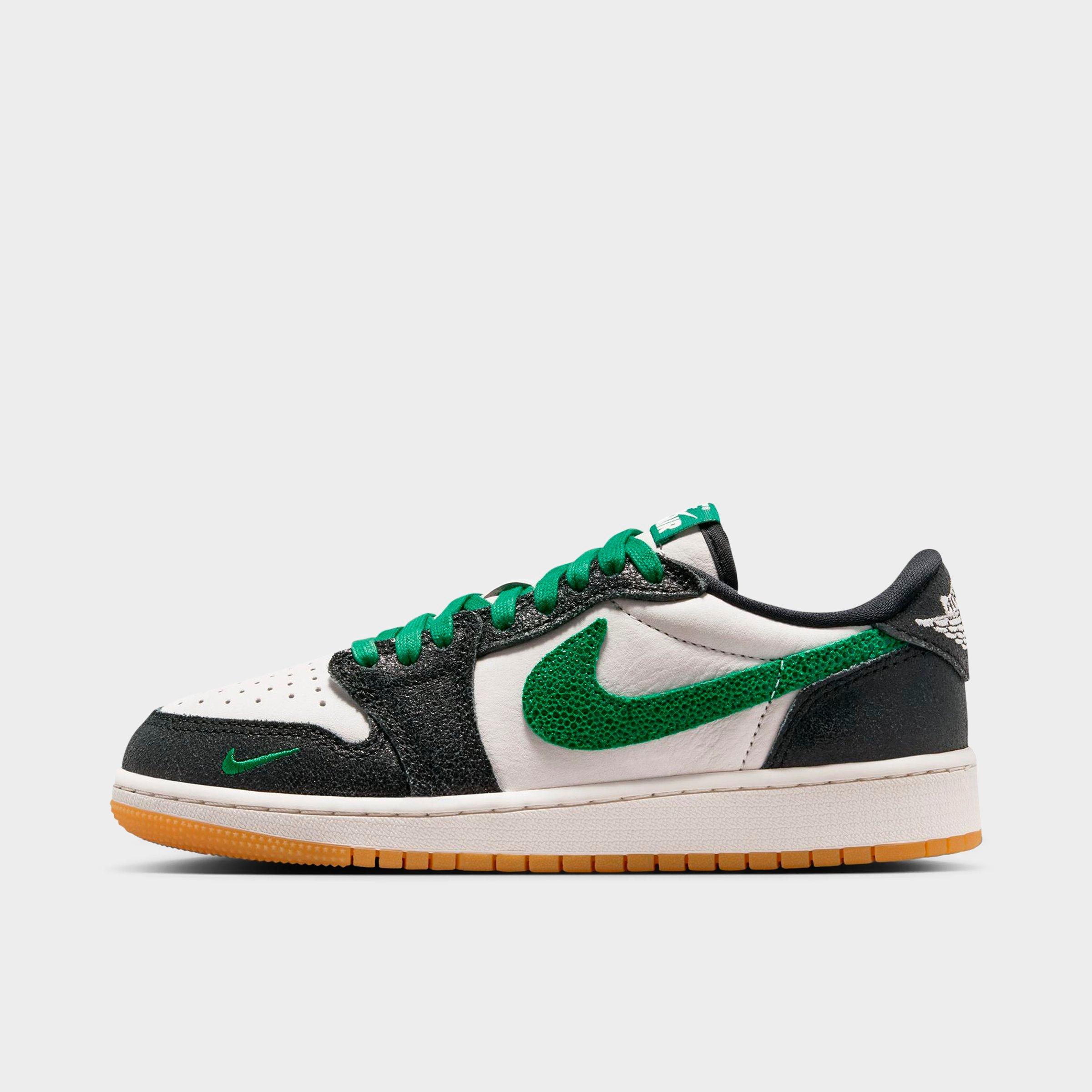 Big Kids' Air Jordan Retro 1 Low OG Casual Shoes | Finish Line