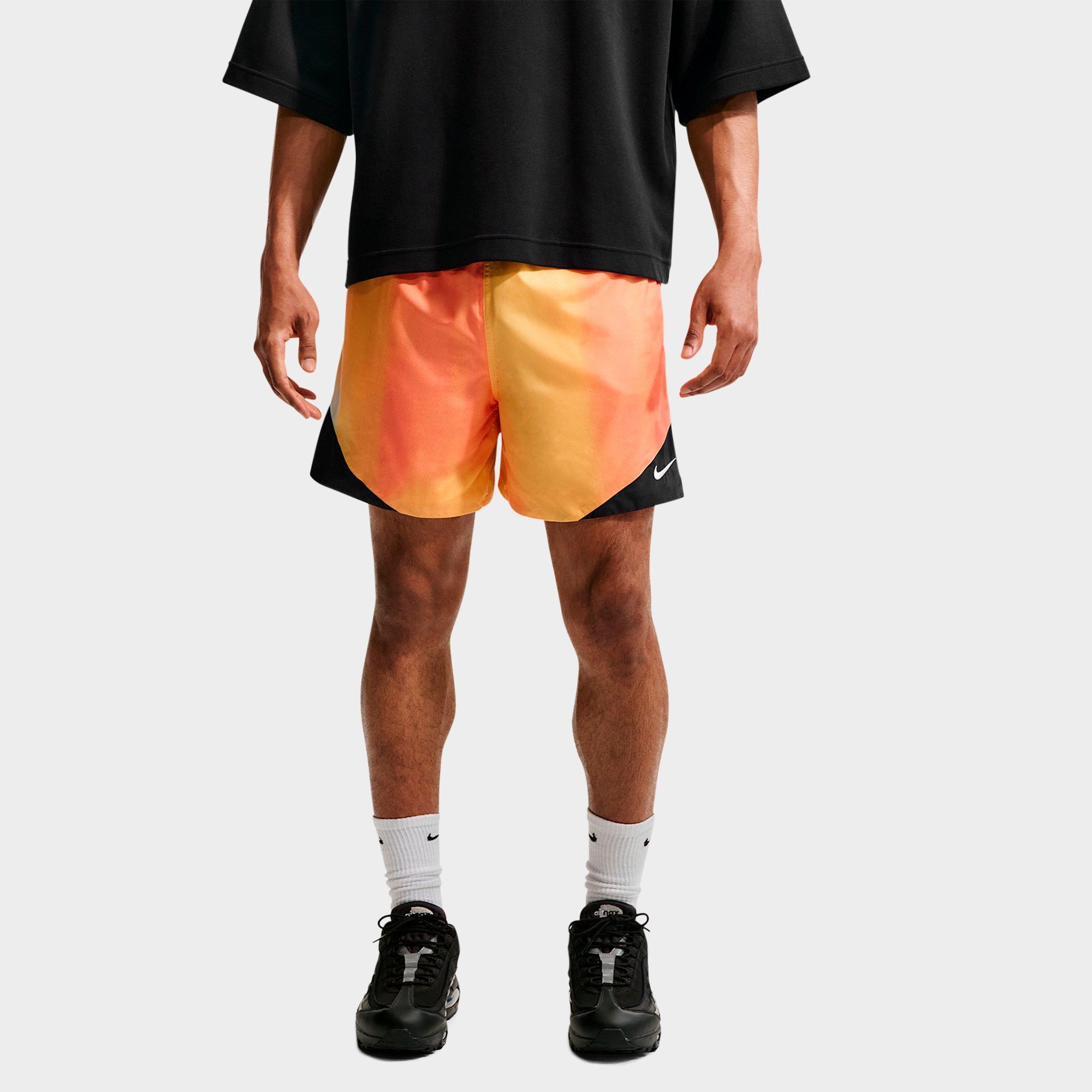 Men's Nike Windrunner Sunset Lightweight Woven Shorts | Finish Line