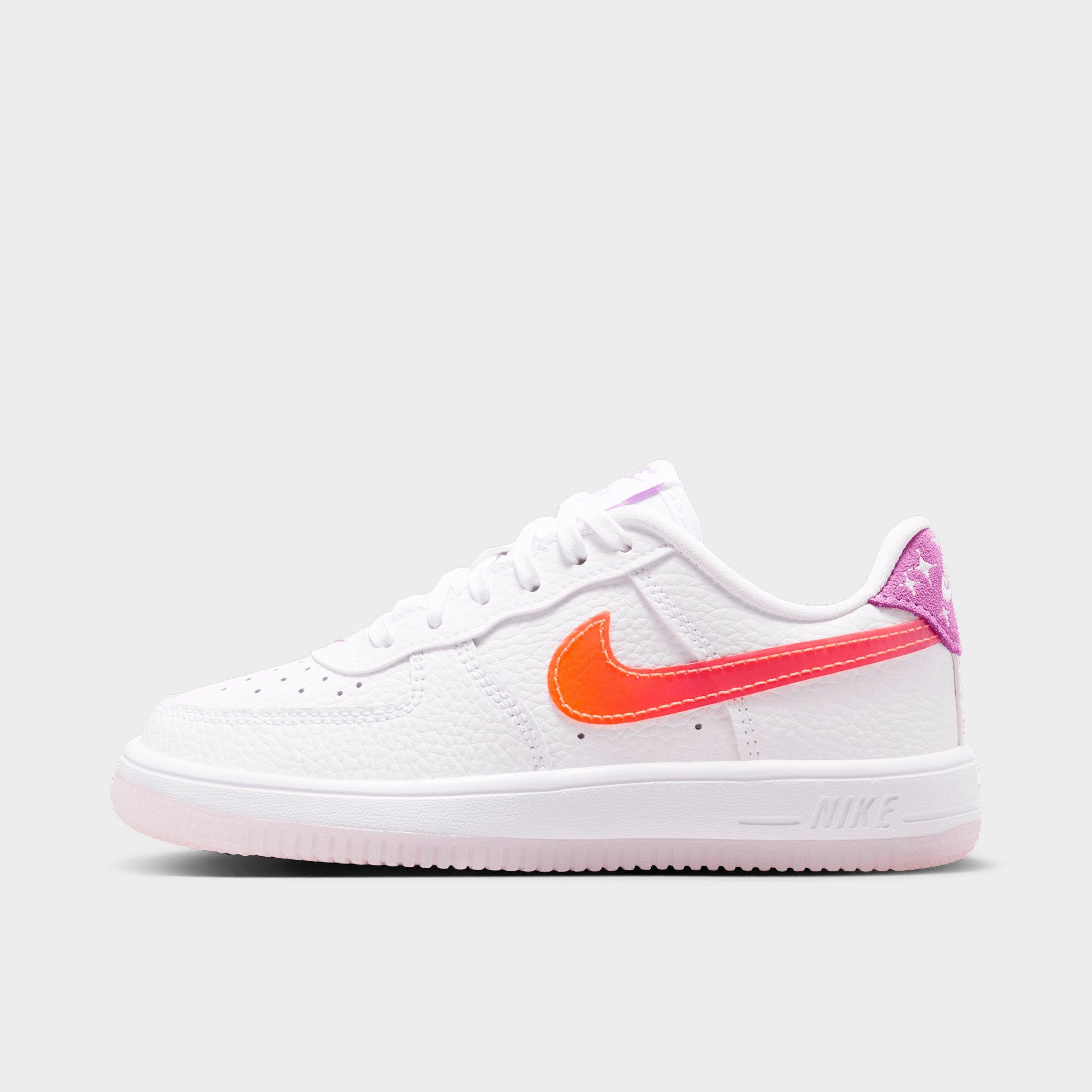 Little Kids' Nike Force 1 Low Casual Shoes | Finish Line