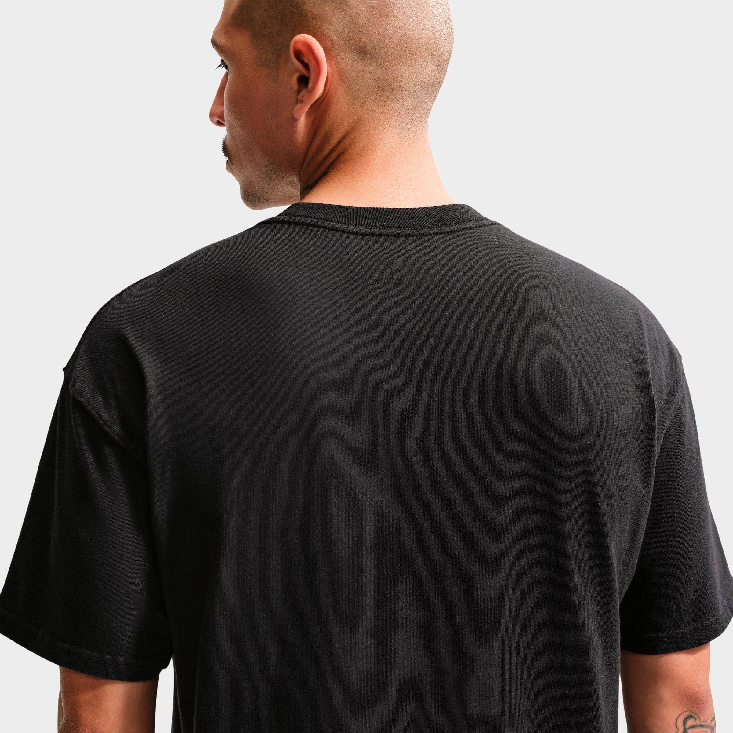 Nike Men's Nike Sportswear Passport Stamp Graphic T-Shirt