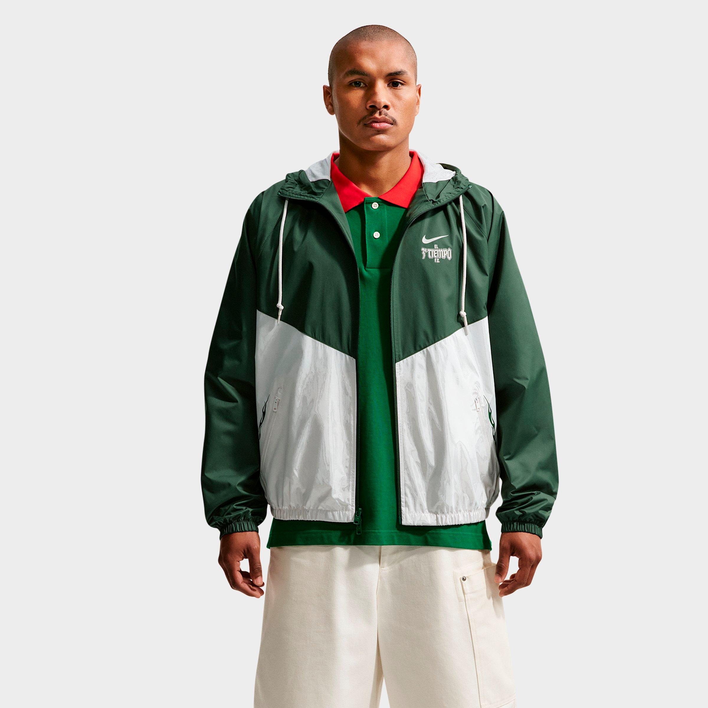 Men's Nike Mexico Windrunner Lined Full-Zip Jacket | Finish Line